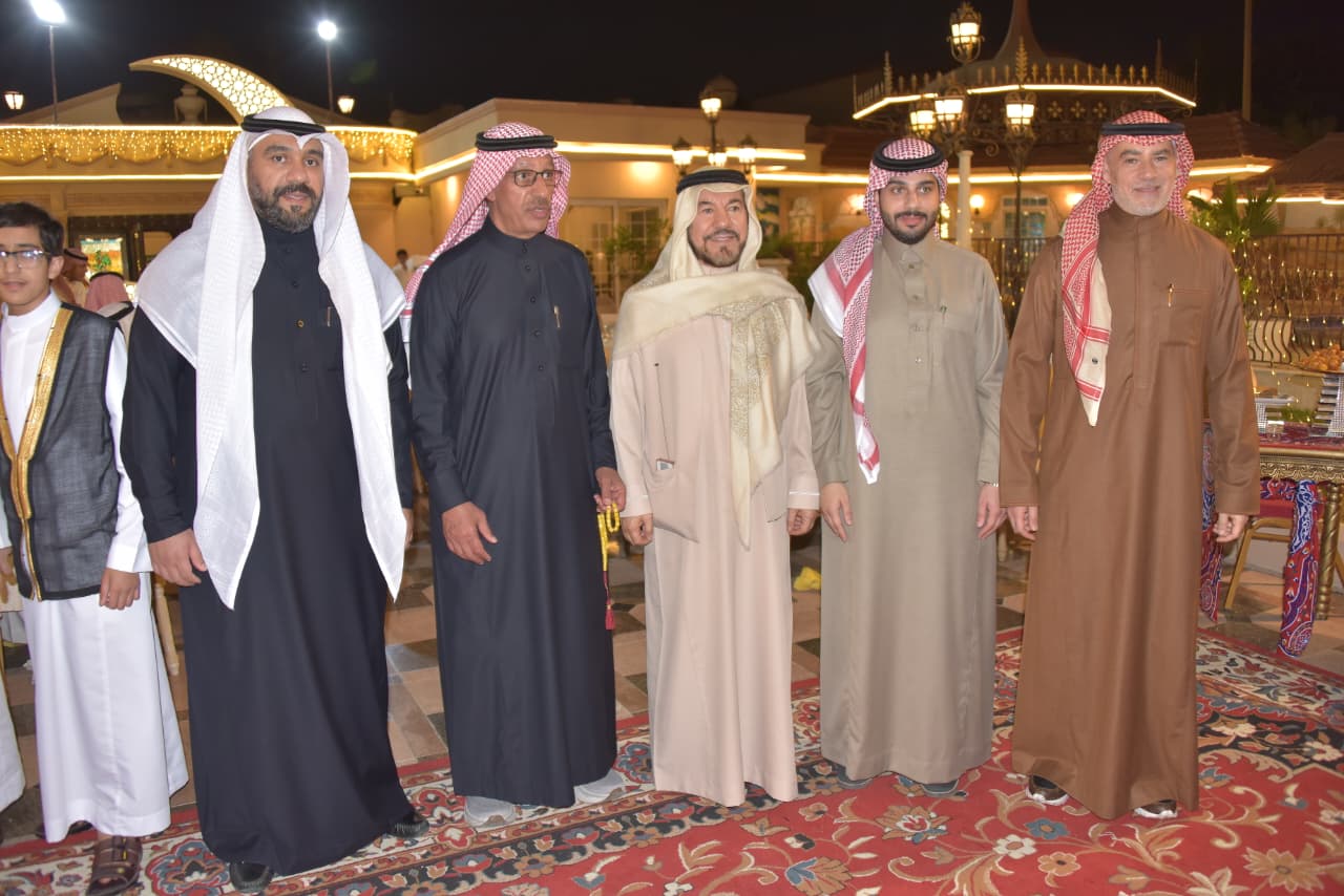 مجلس الدكتور عبدالله السيهاتي