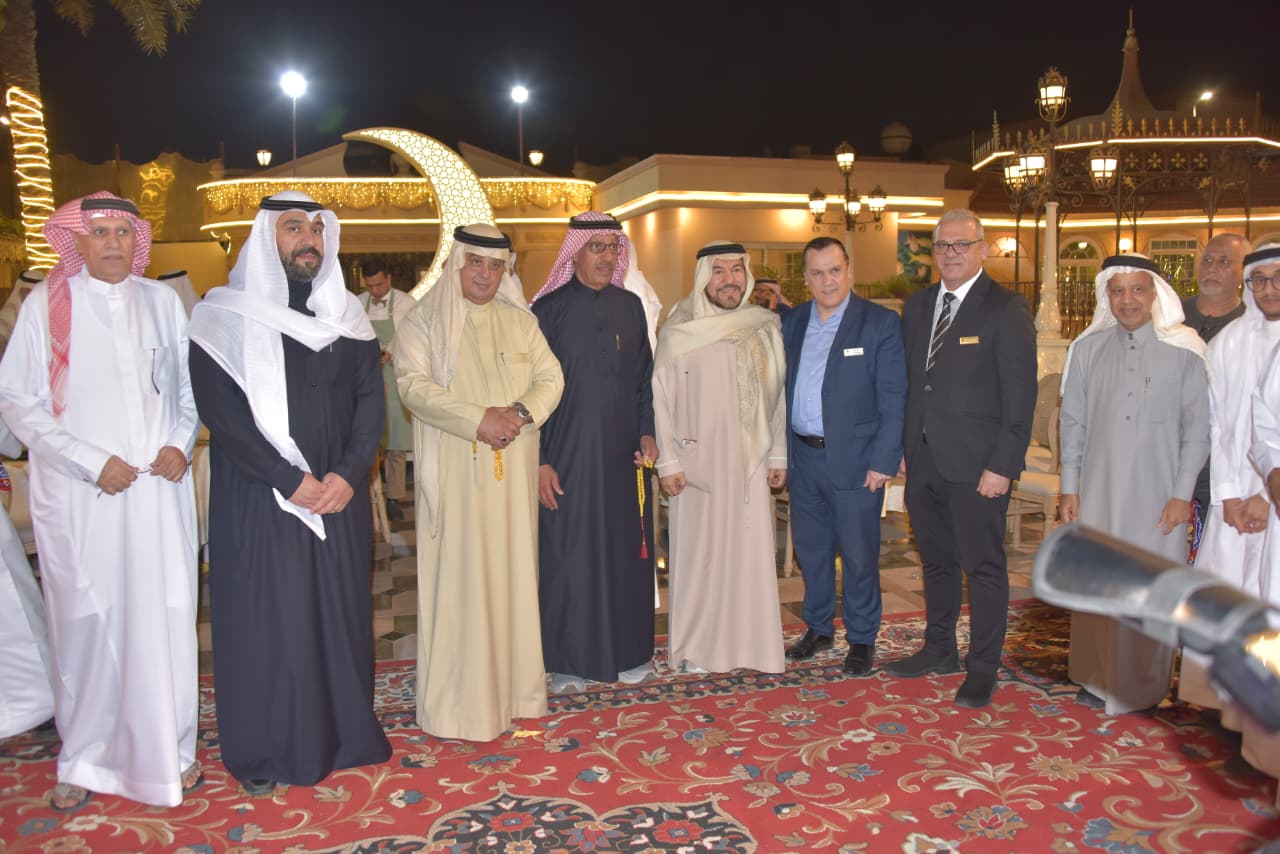 مجلس الدكتور عبدالله السيهاتي