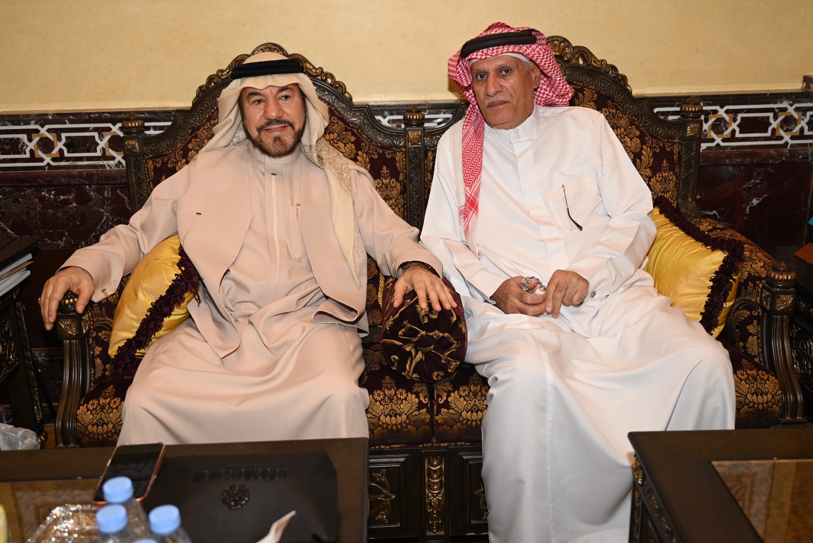 مجلس الدكتور عبدالله السيهاتي