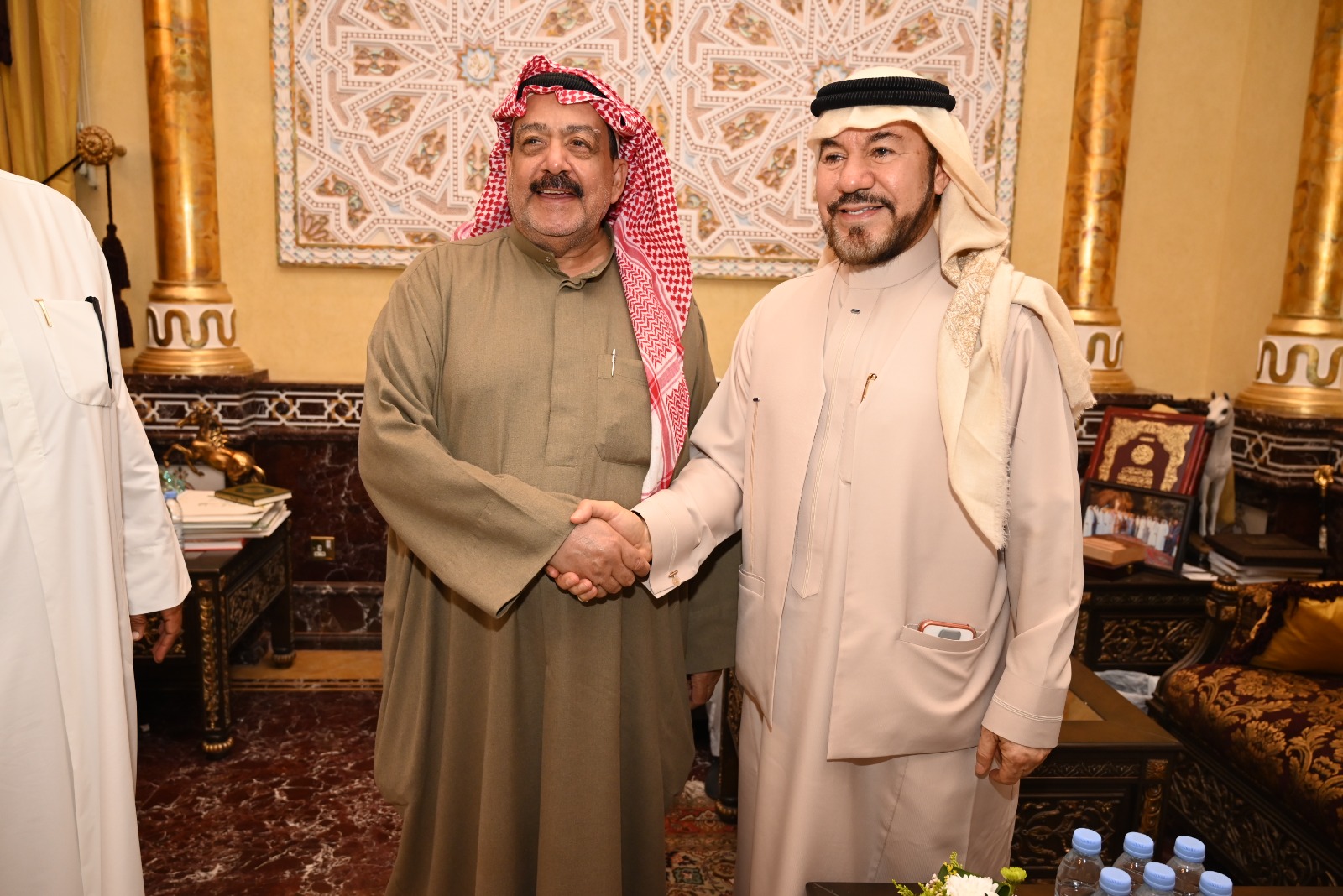 مجلس الدكتور عبدالله السيهاتي