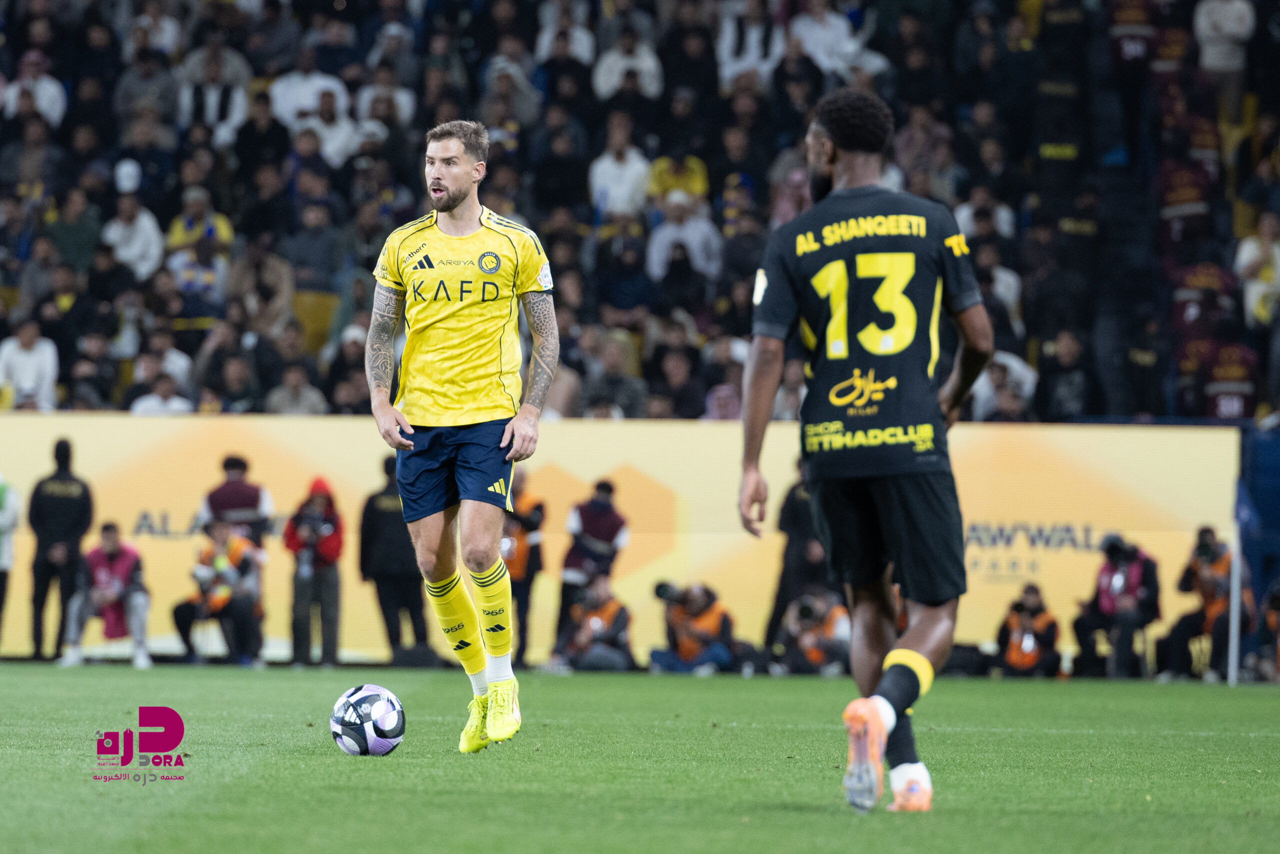 النصر - الاتحاد