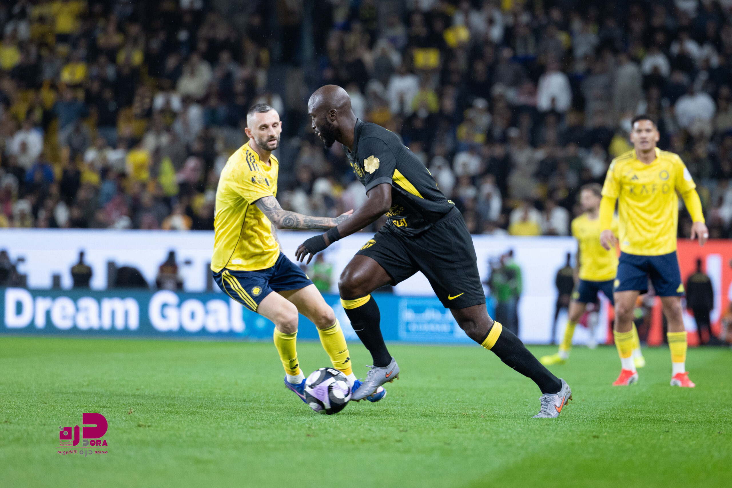 النصر - الاتحاد