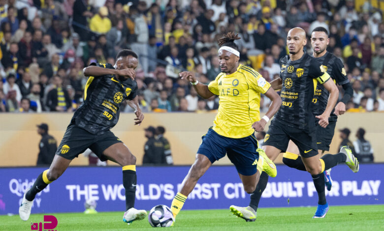 النصر - الاتحاد