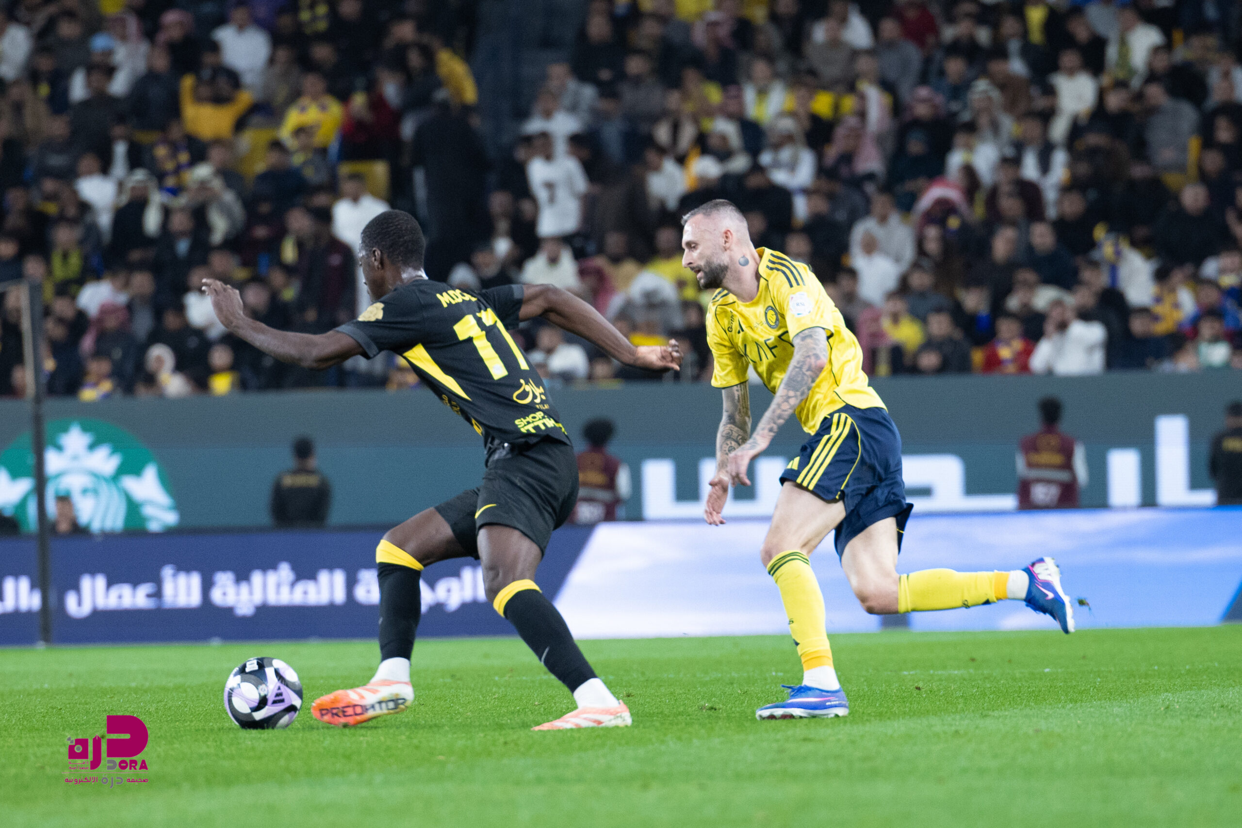 النصر - الاتحاد