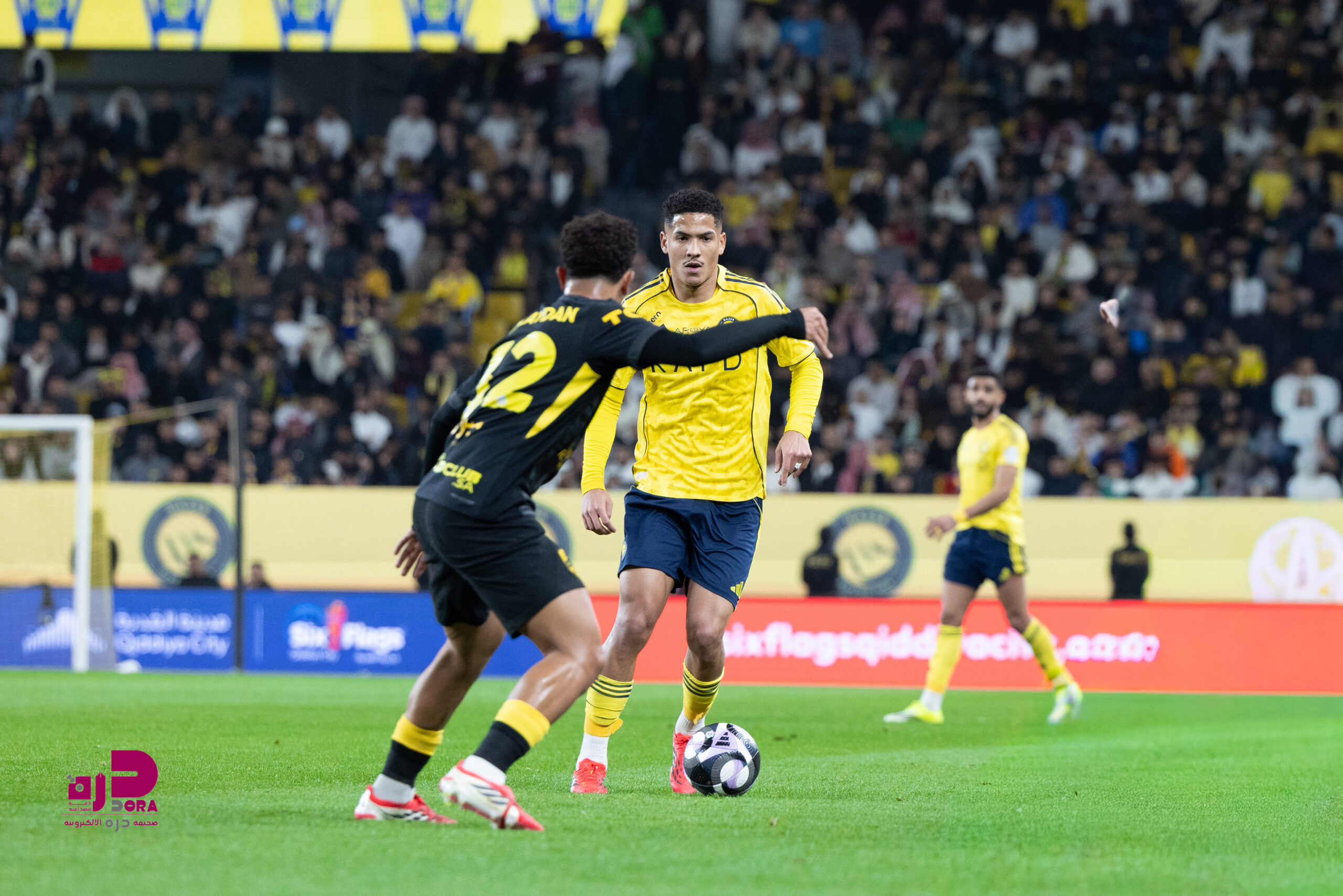 النصر - الاتحاد