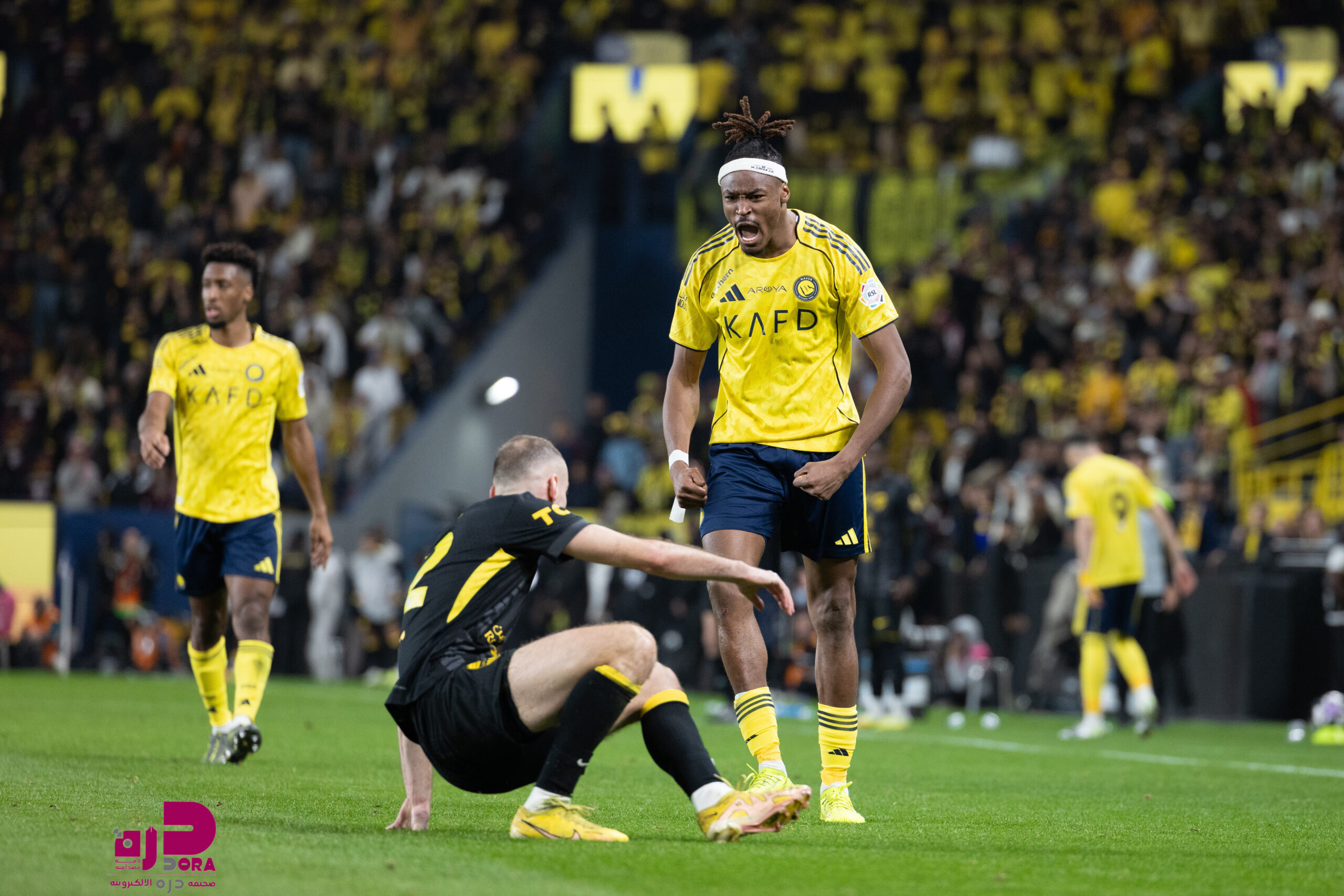 النصر - الاتحاد