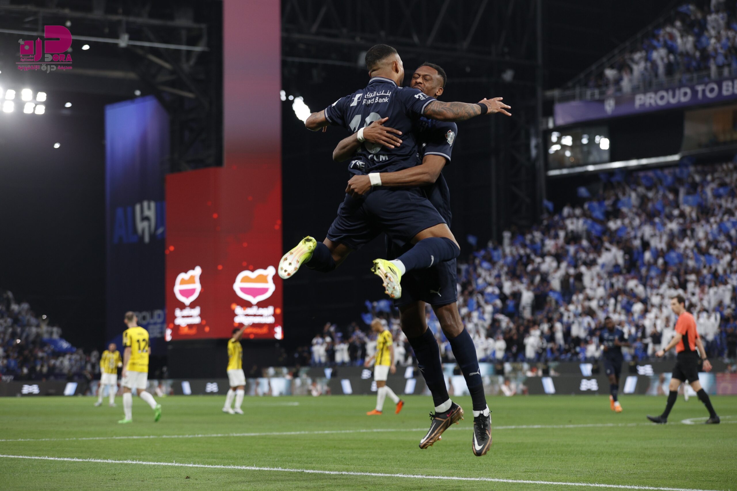 الهلال - الاتحاد تصوير / عثمان الشمراني