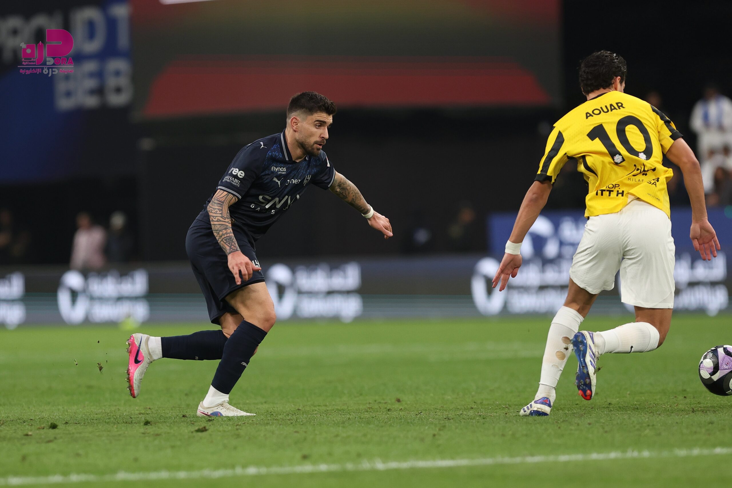 الهلال - الاتحاد تصوير / عثمان الشمراني