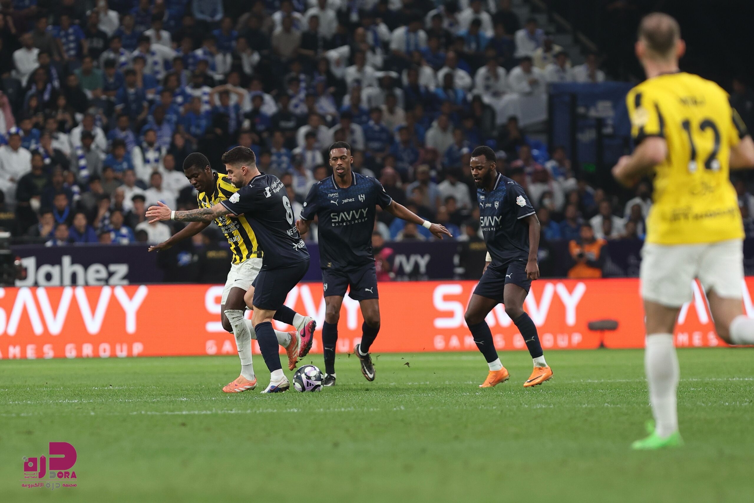 الهلال - الاتحاد تصوير / عثمان الشمراني