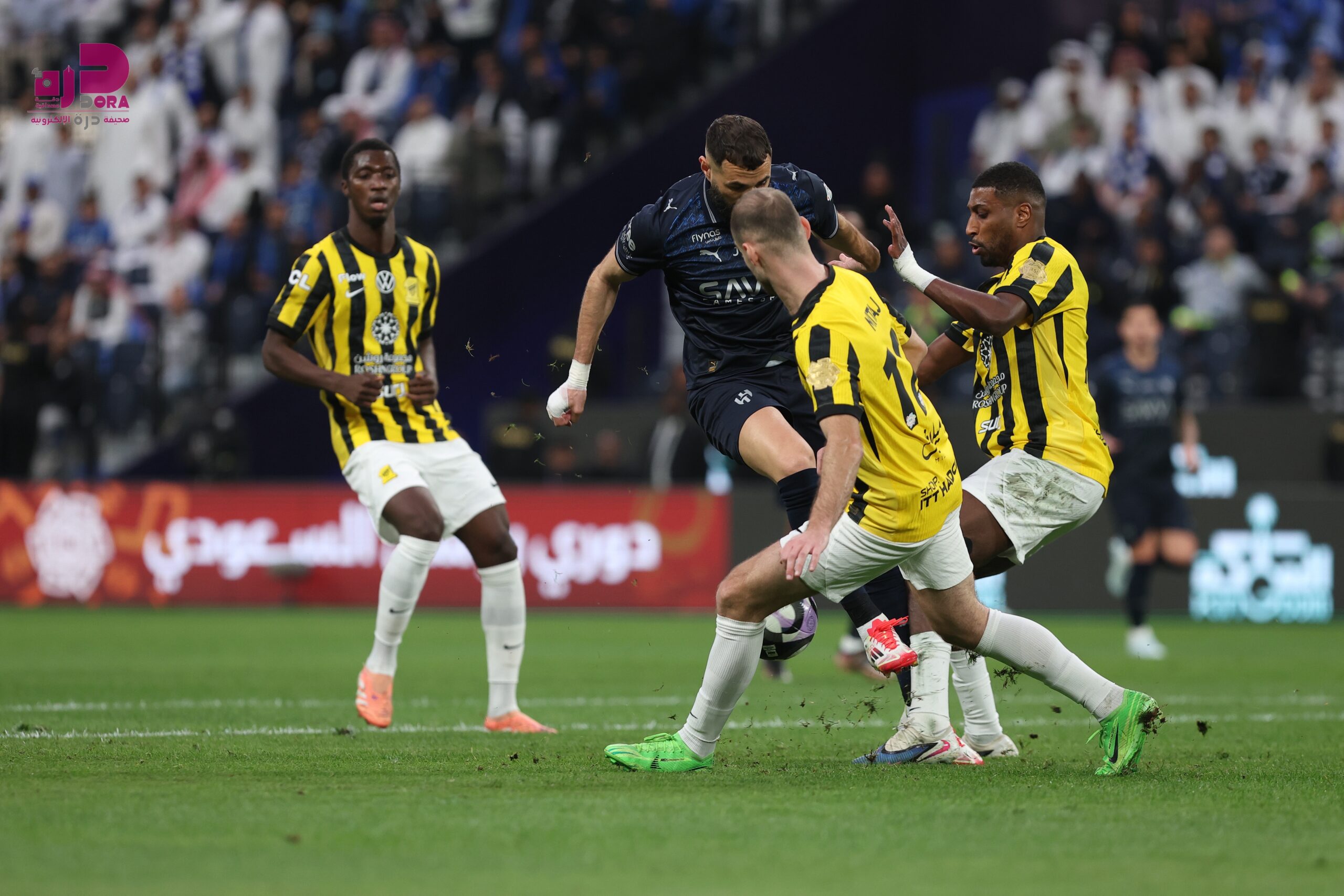 الهلال - الاتحاد تصوير / عثمان الشمراني