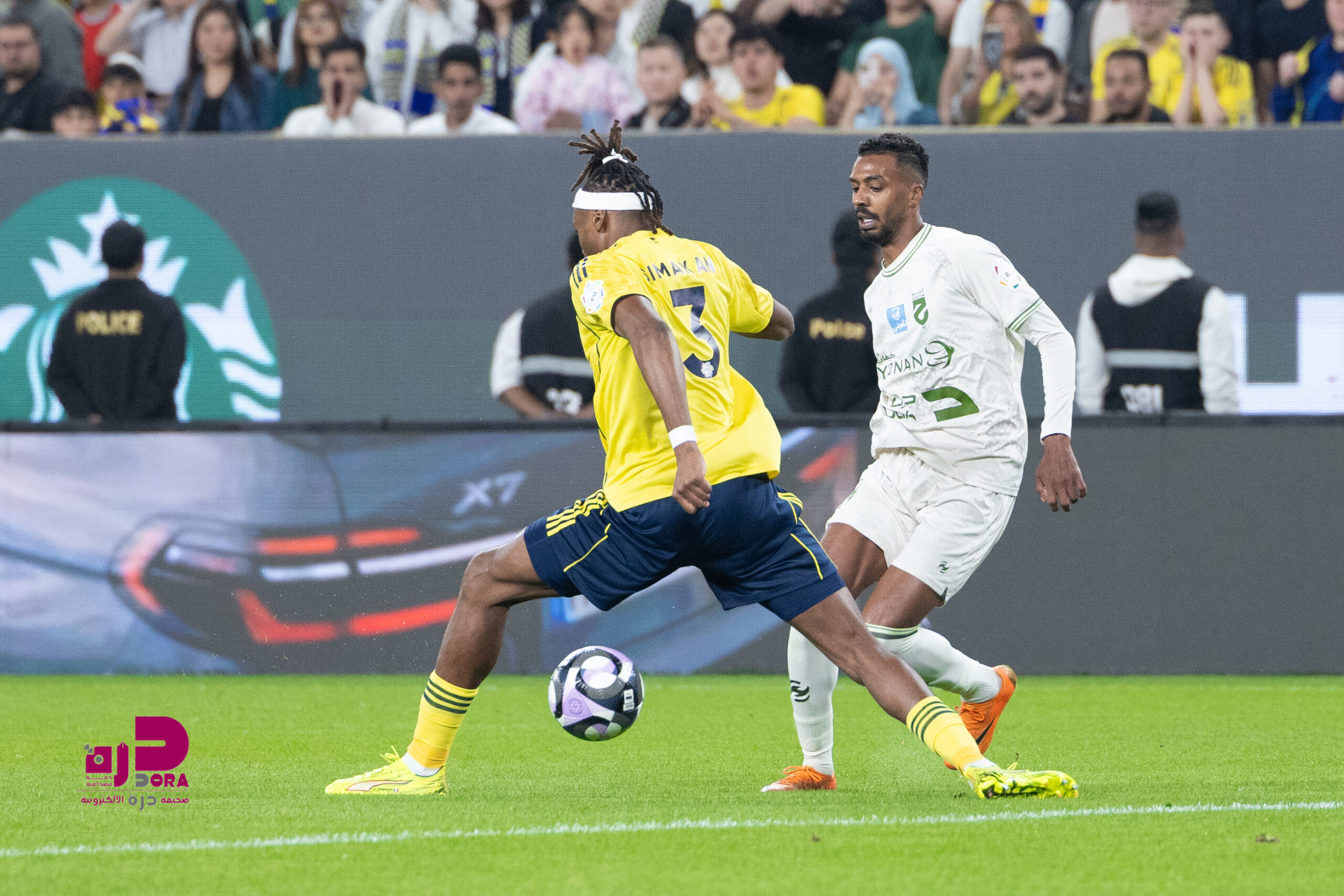 النصر - الحزم - تصوير / جزاع الشمري