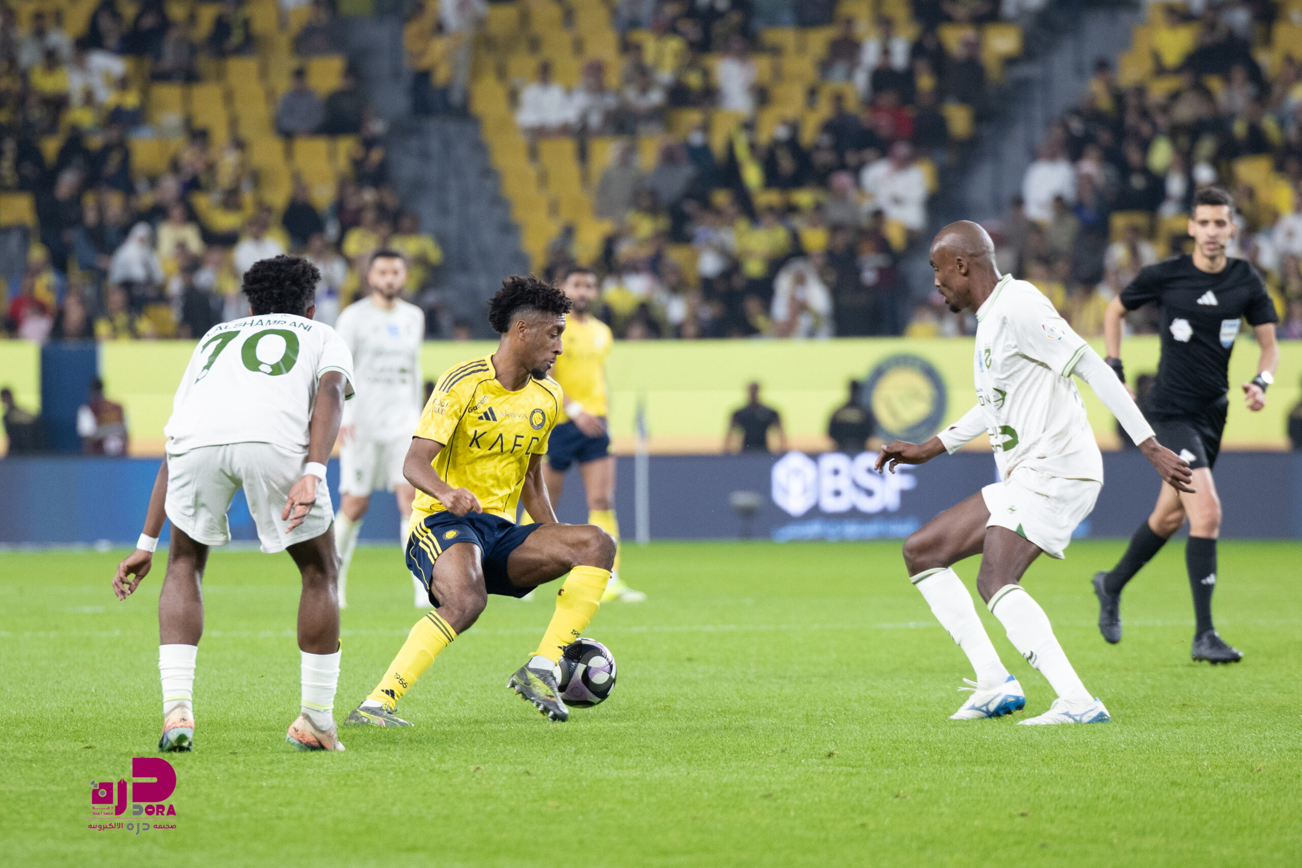 النصر - الحزم - تصوير / جزاع الشمري