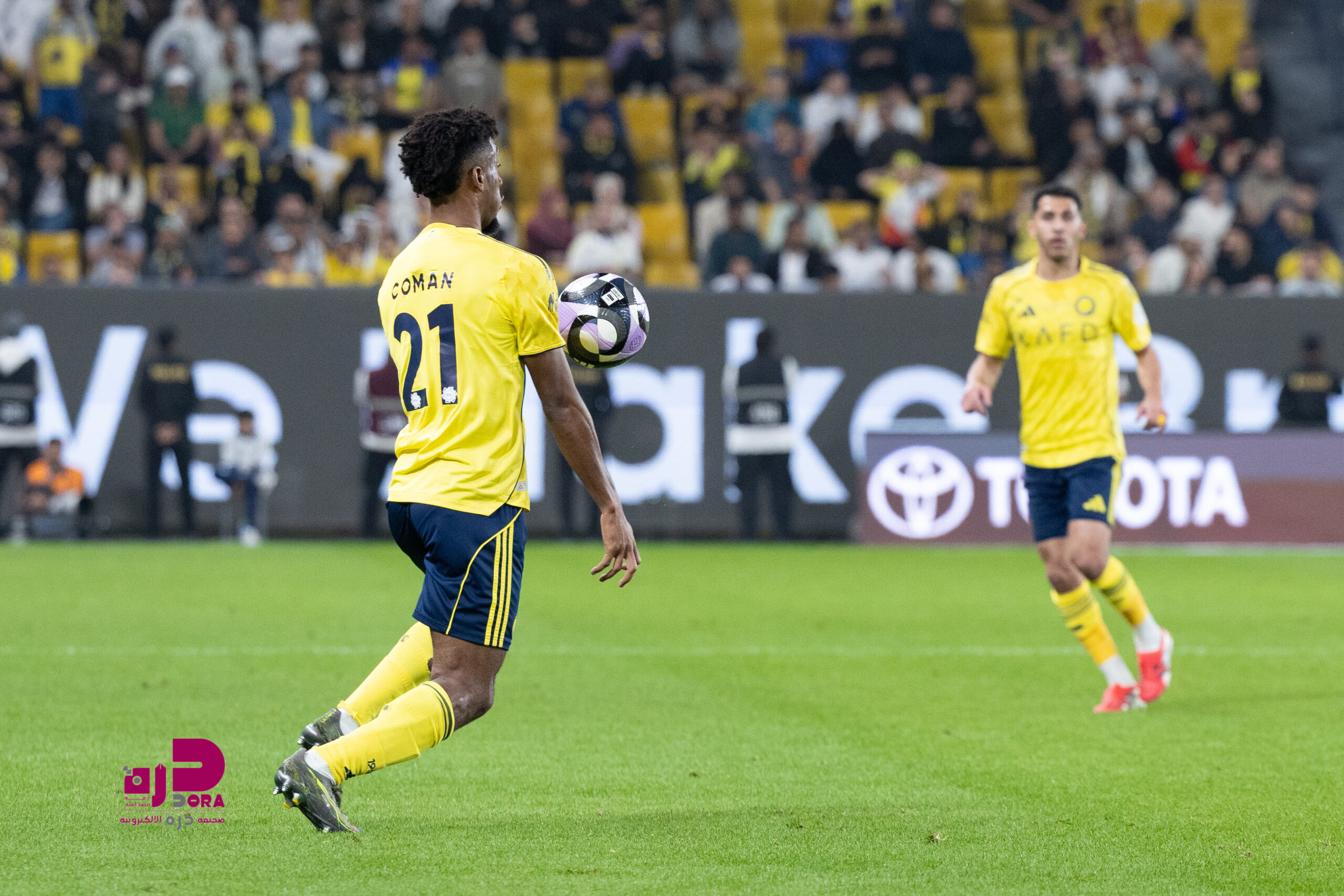 النصر - الحزم - تصوير / جزاع الشمري