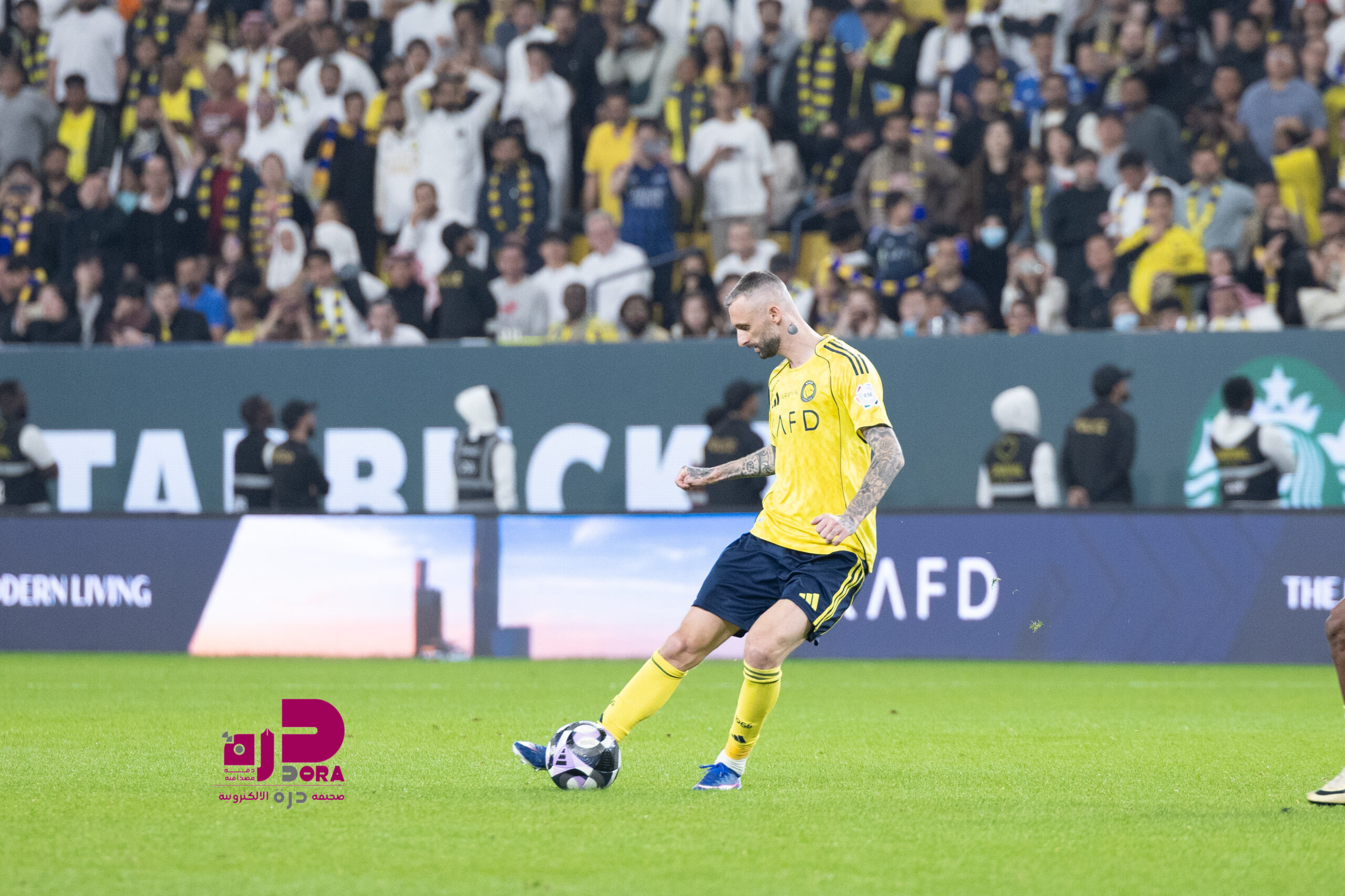 النصر - الحزم - تصوير / جزاع الشمري