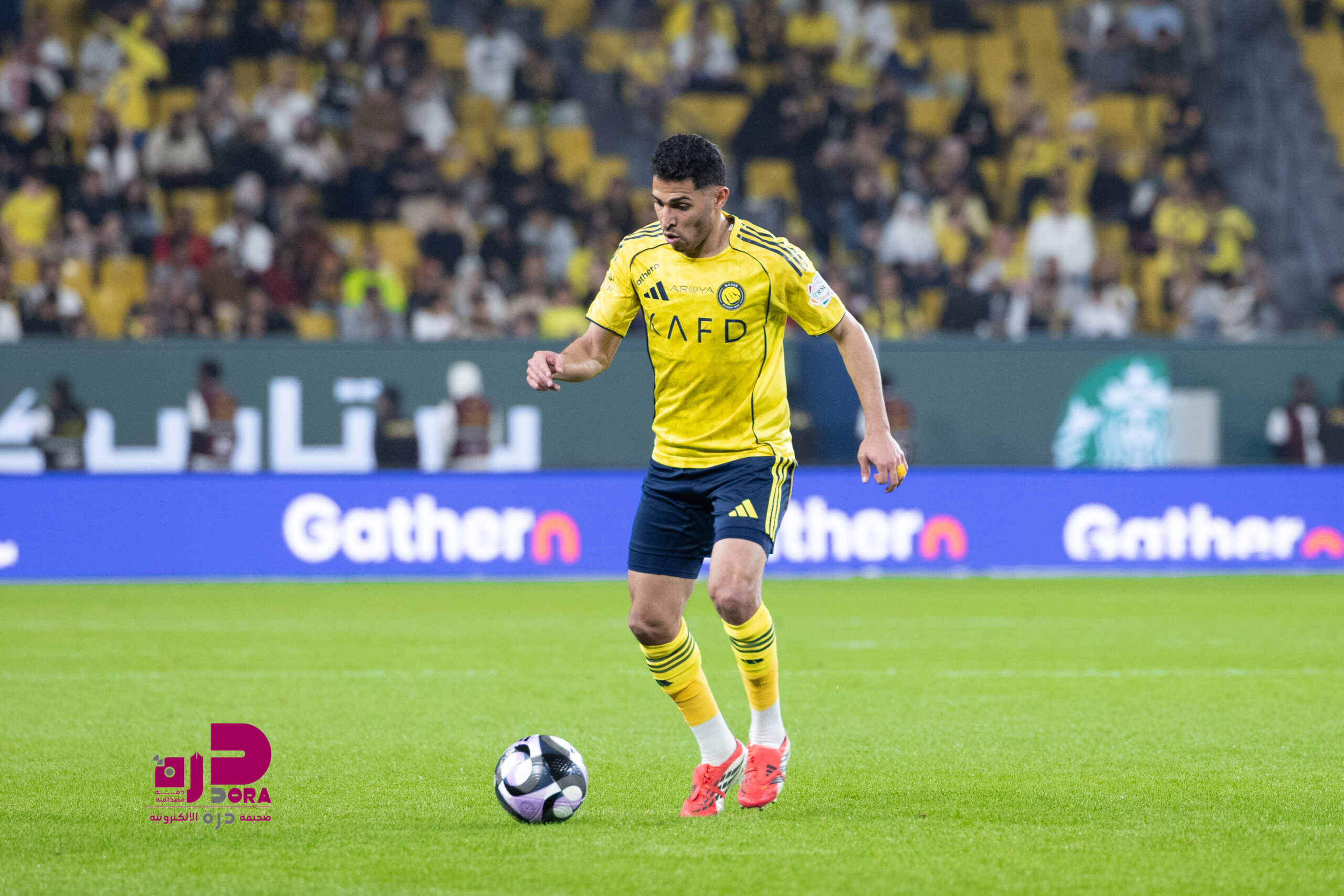 النصر - الحزم - تصوير / جزاع الشمري