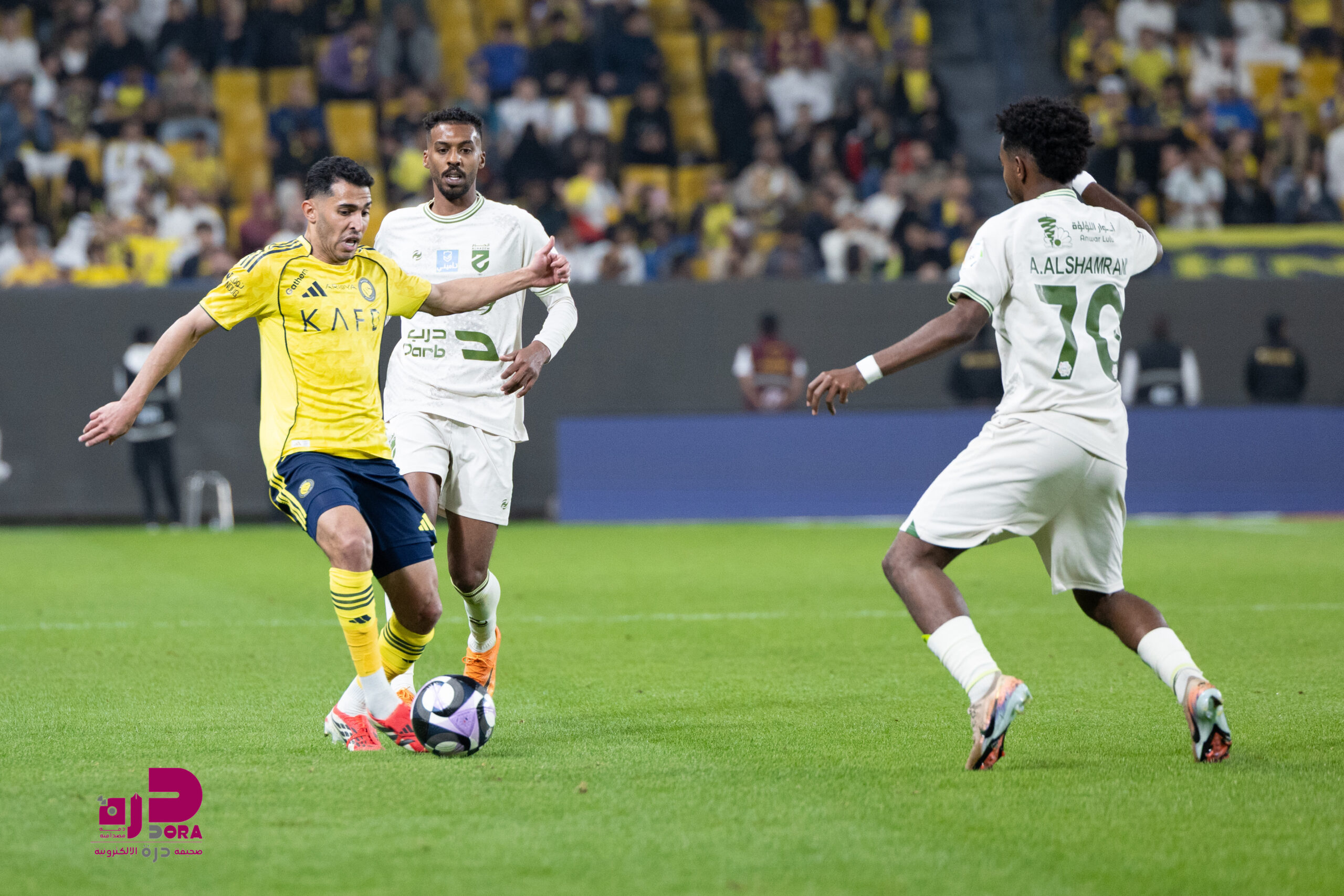 النصر - الحزم - تصوير / جزاع الشمري