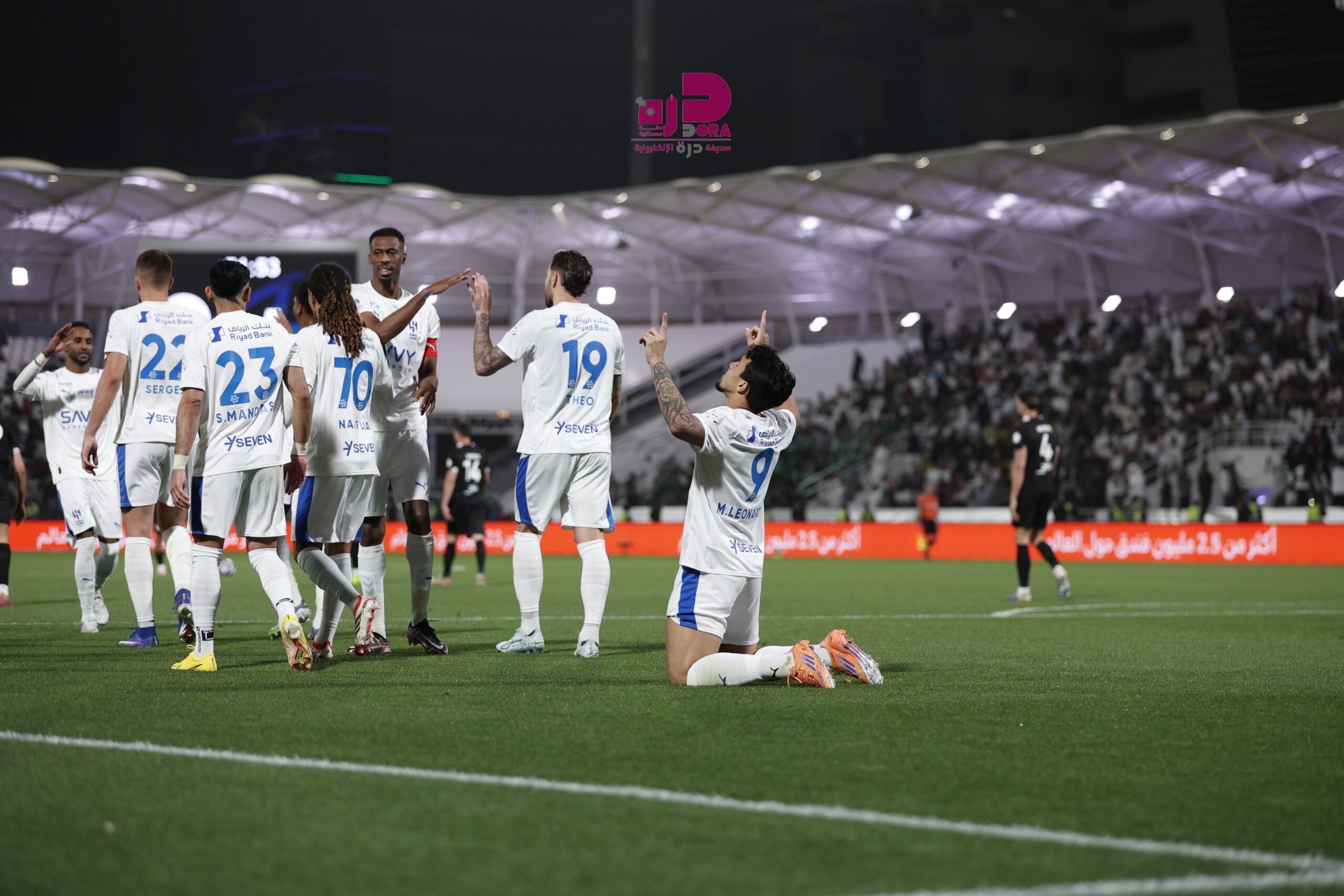 ديربي الهلال والشباب