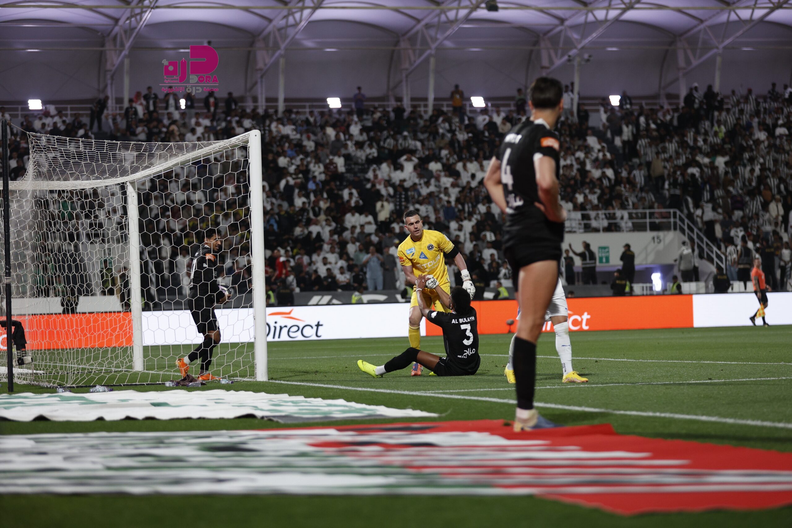 ديربي الهلال والشباب