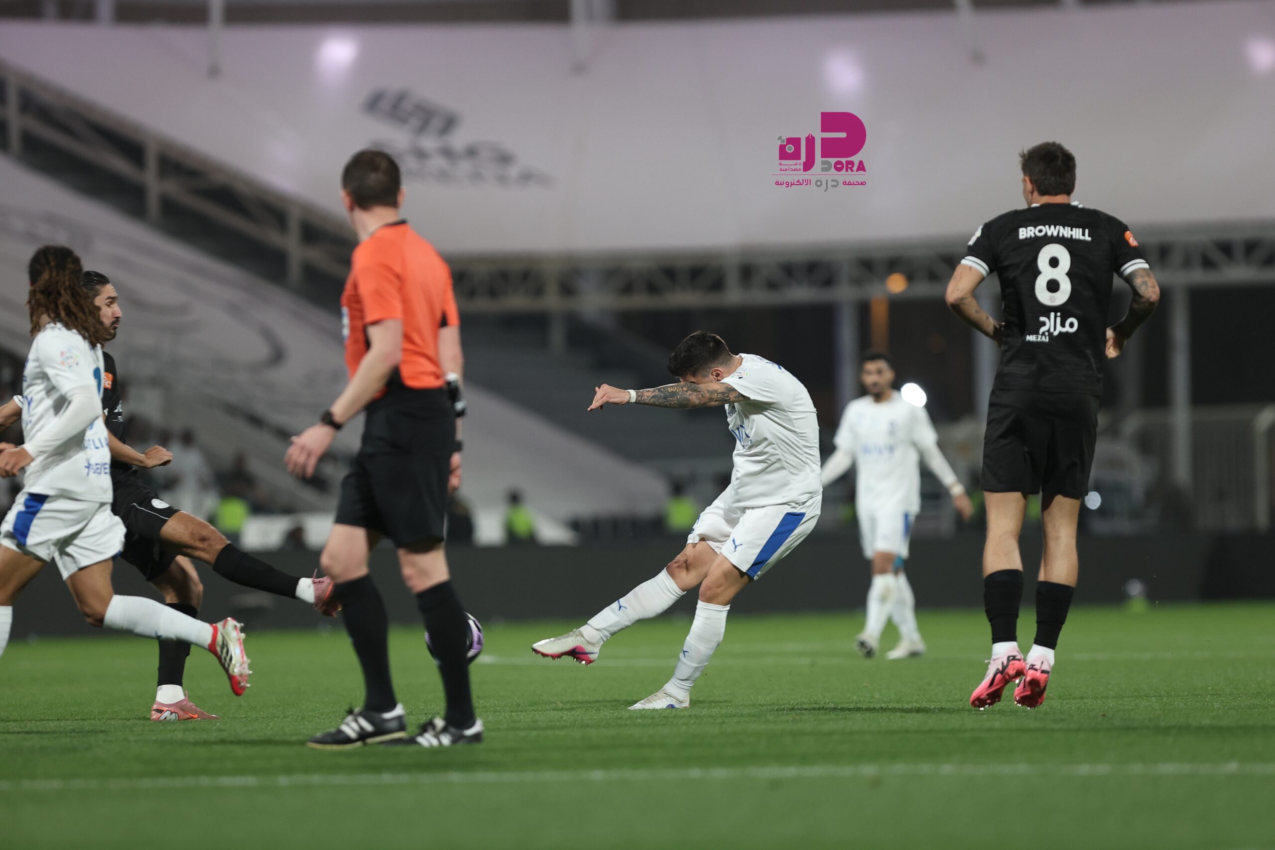 ديربي الهلال والشباب