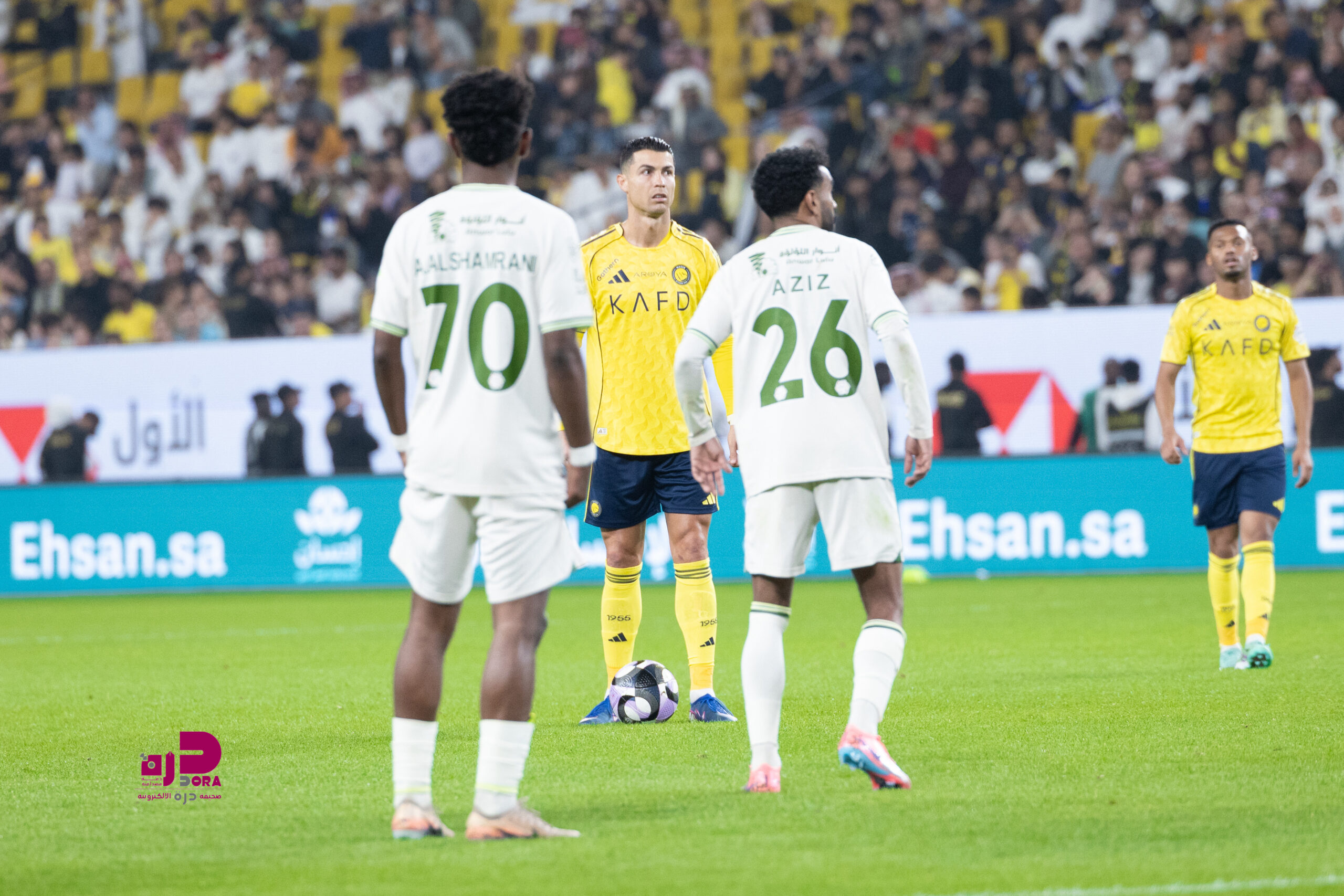 النصر - الحزم - تصوير / جزاع الشمري