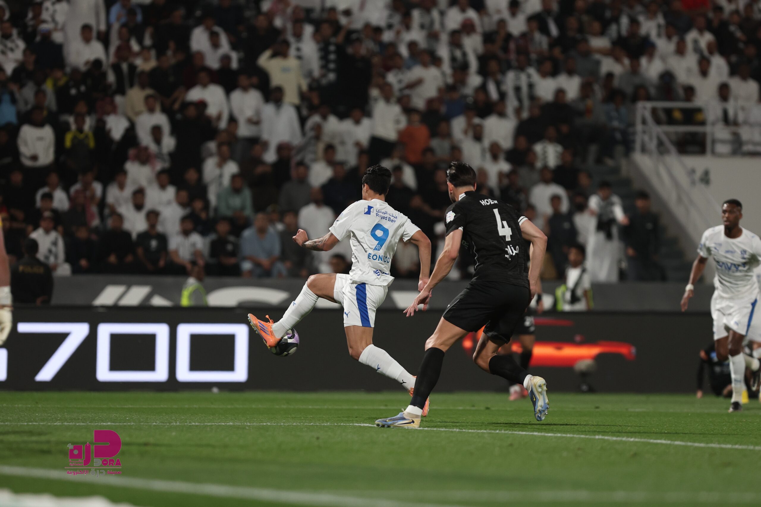 ديربي الهلال والشباب