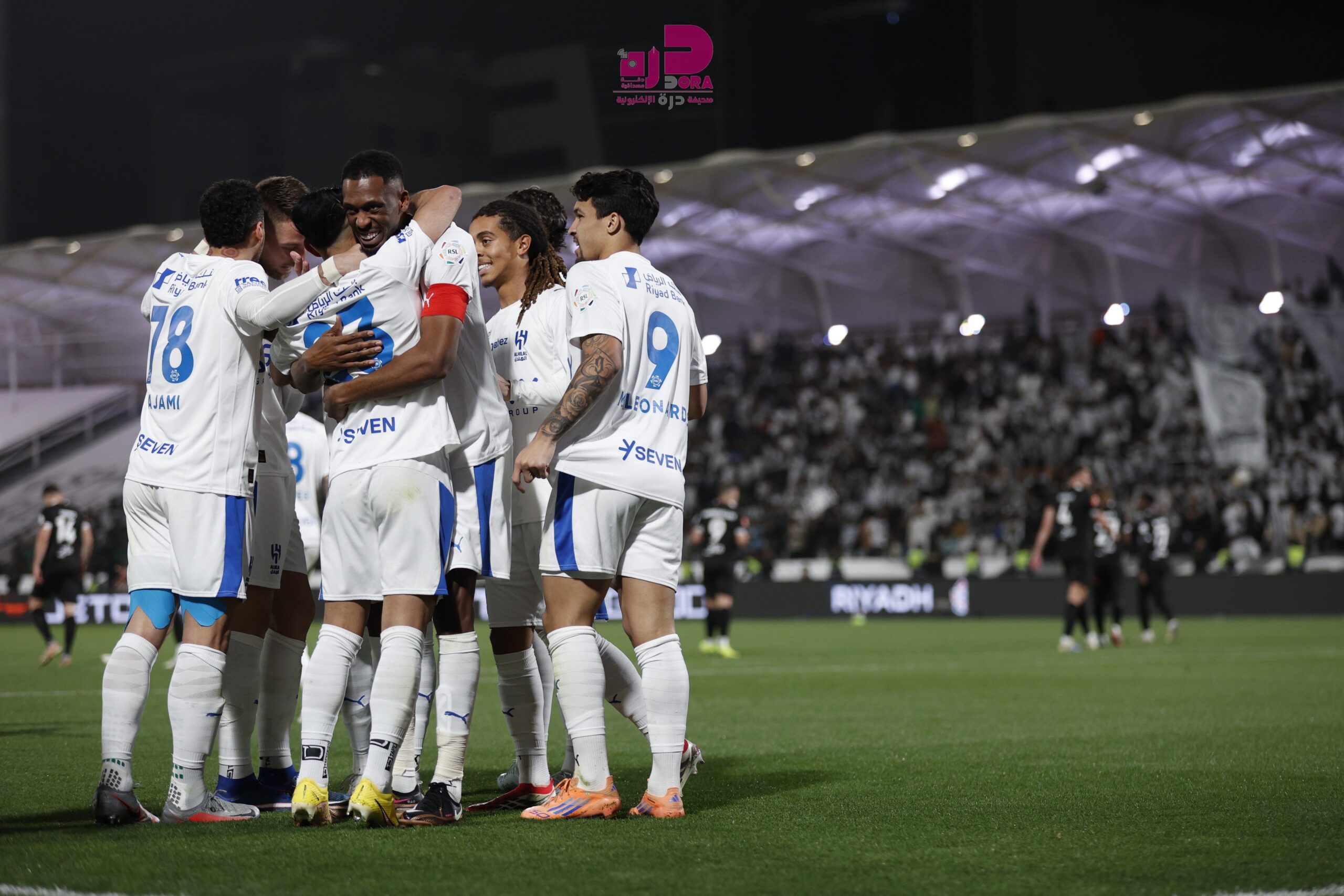ديربي الهلال والشباب