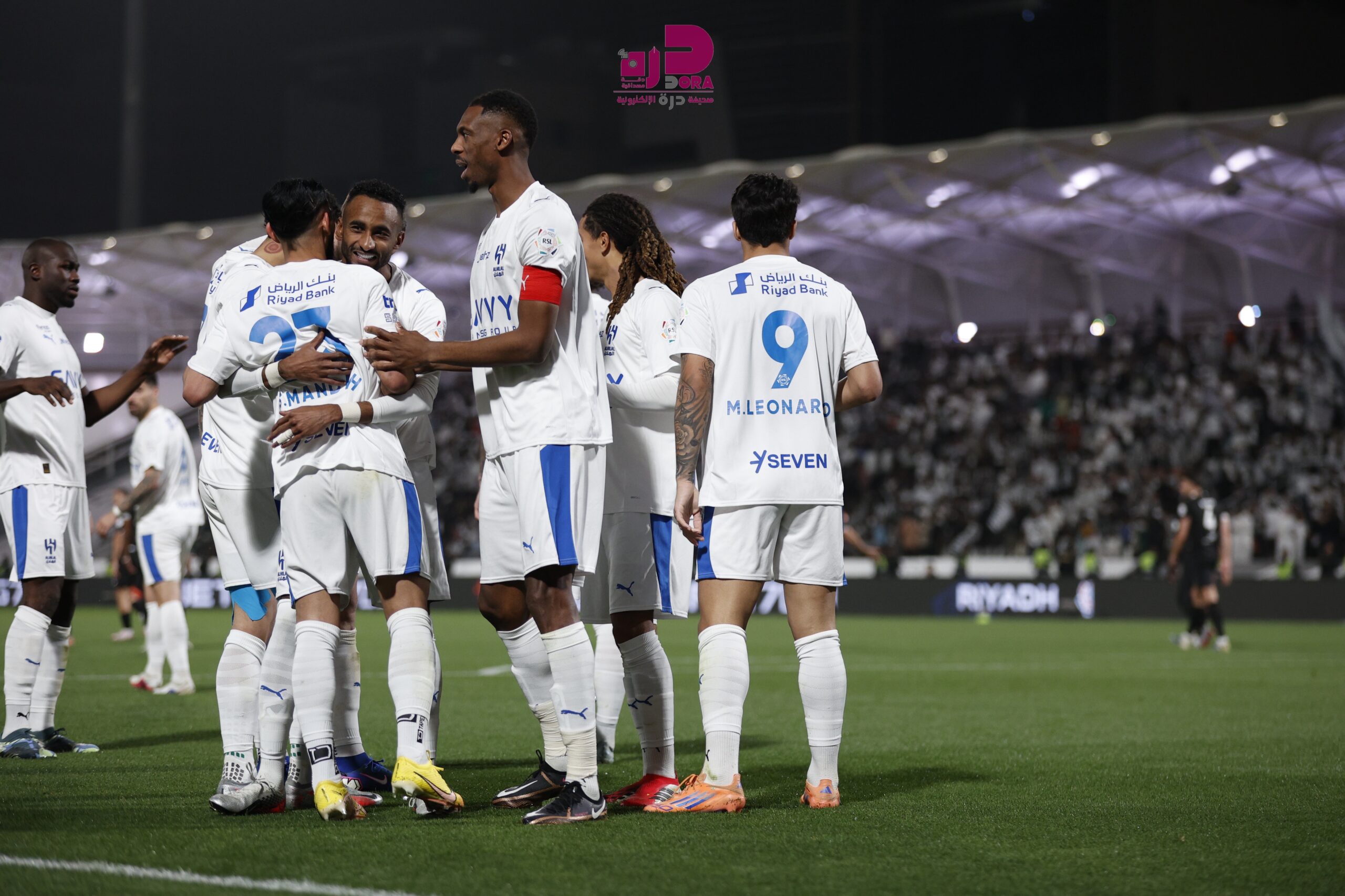 ديربي الهلال والشباب