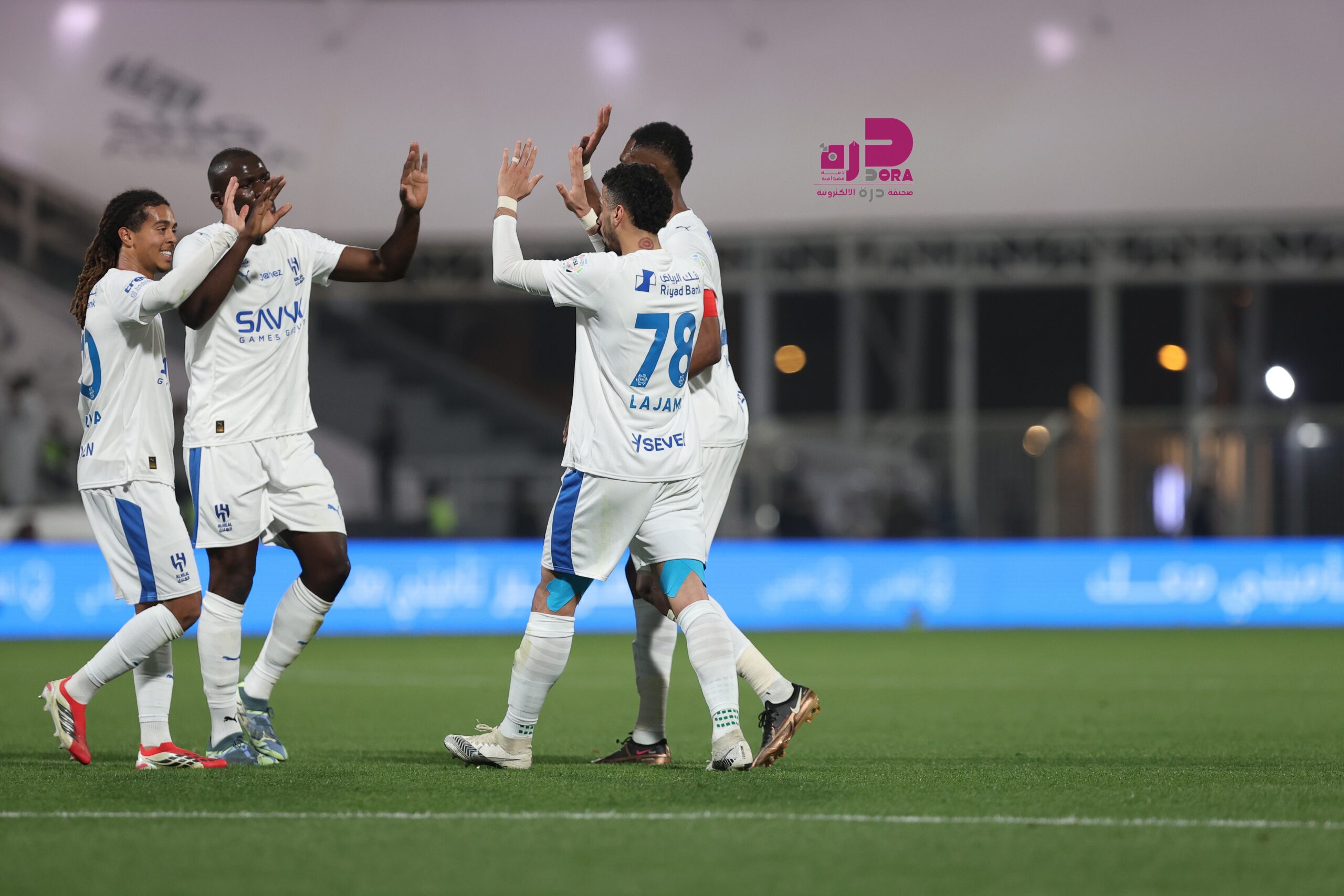 ديربي الهلال والشباب