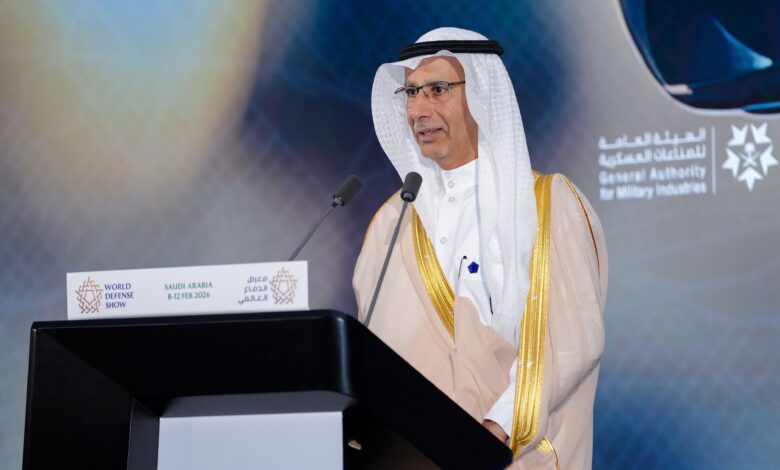 معرض الدفاع العالمي 2026
