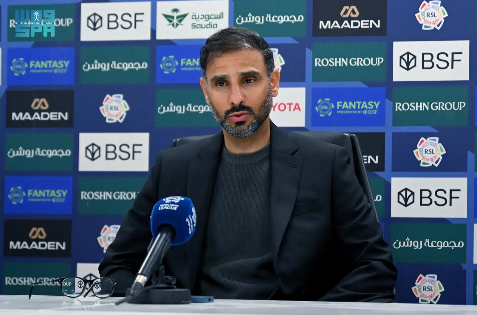 سعد الشهري