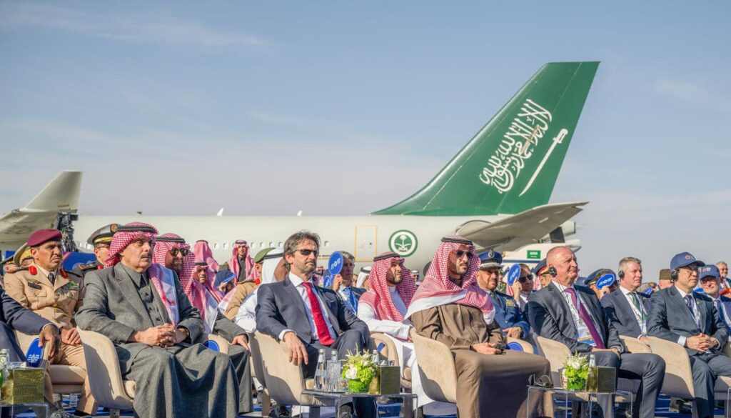 معرض الدفاع العالمي 2026 (WDS)