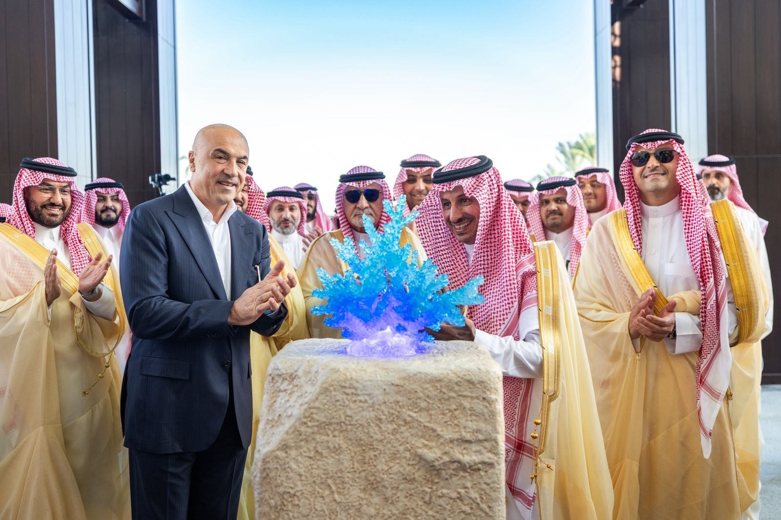 وزير السياحة