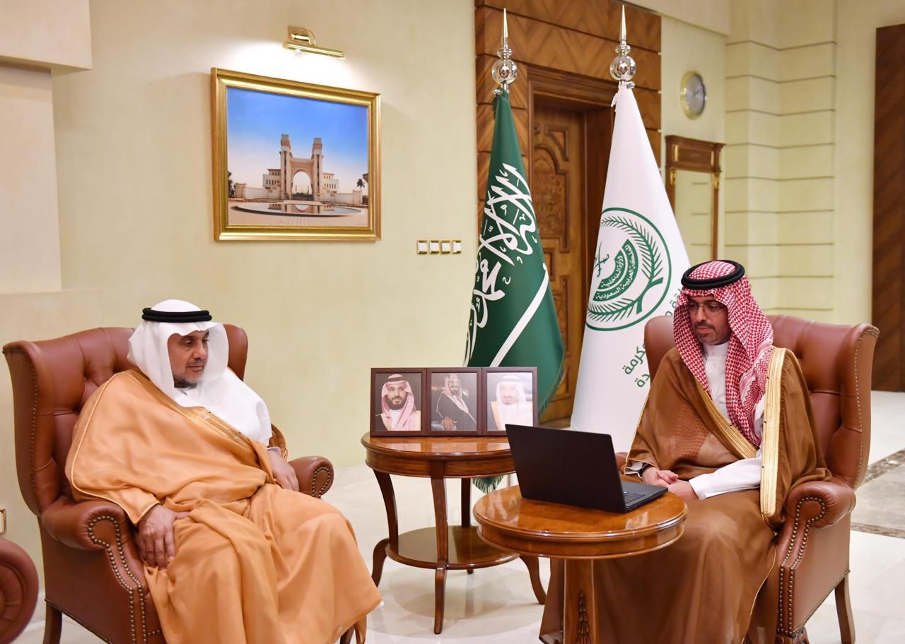 نائب أمير منطقة مكة المكرمة