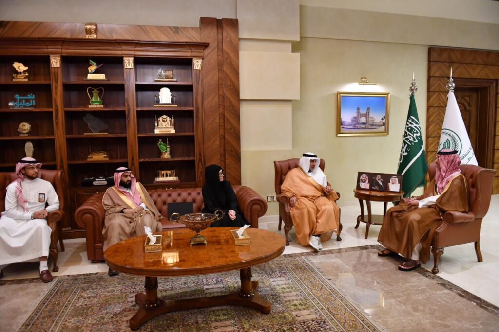 نائب أمير منطقة مكة المكرمة