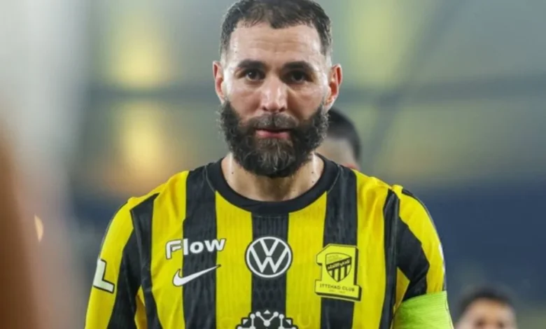 كريم بنزيما