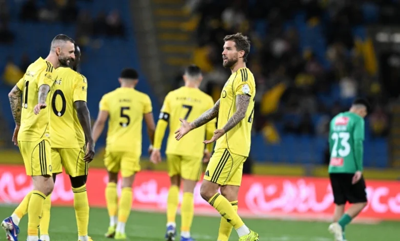 النصر والنجمة