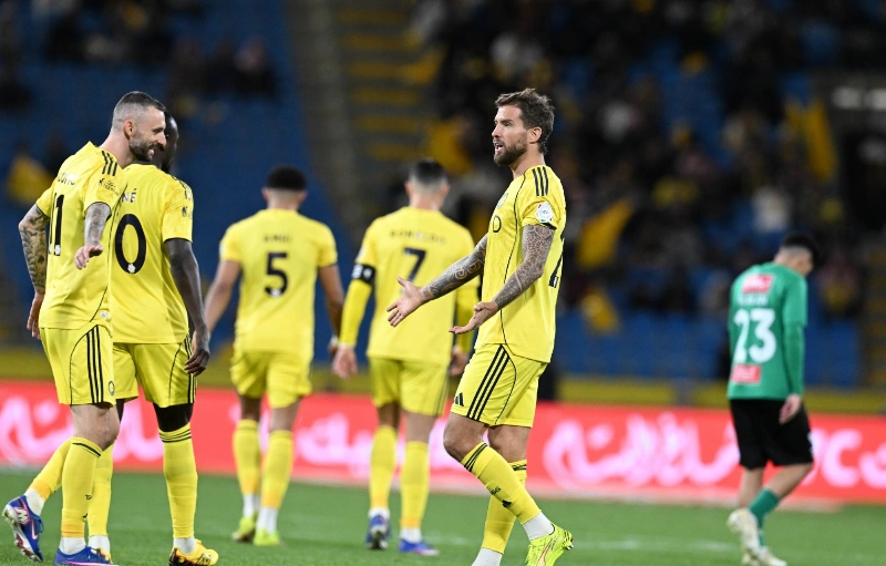 النصر والنجمة