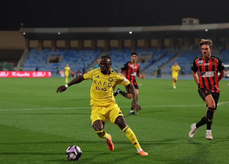 النصر والرياض