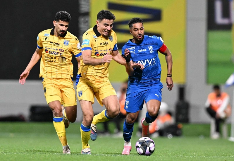 الهلال - التعاون