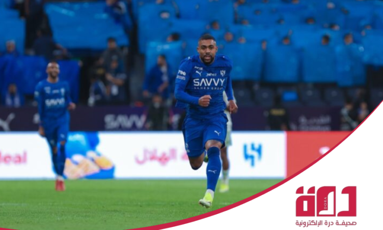 الهلال والاتفاق