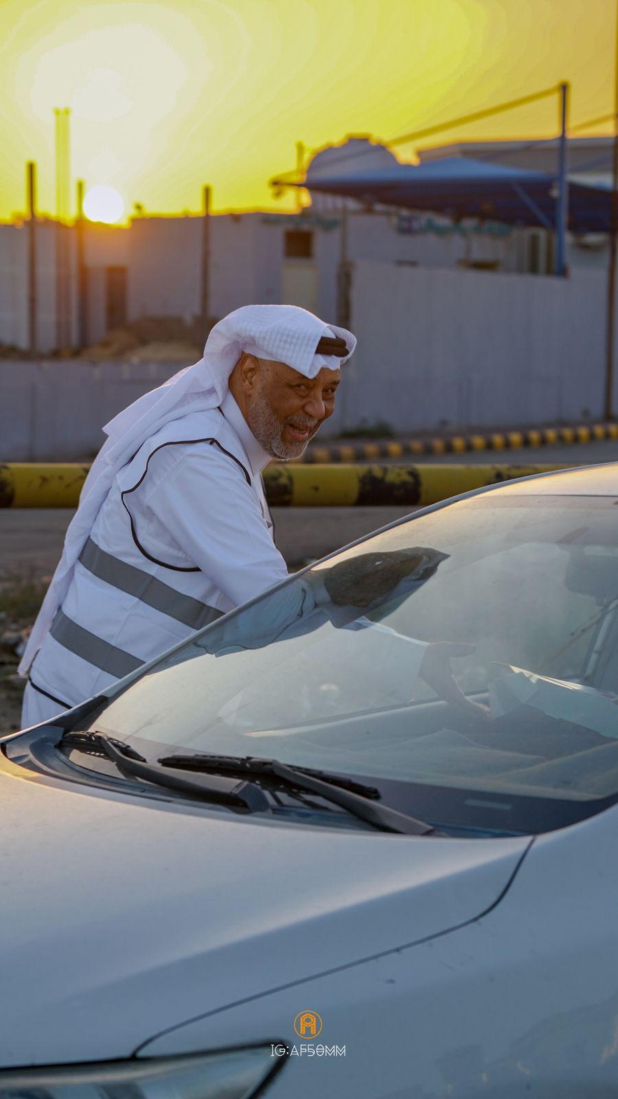 مبادرة أبشر بالفطور