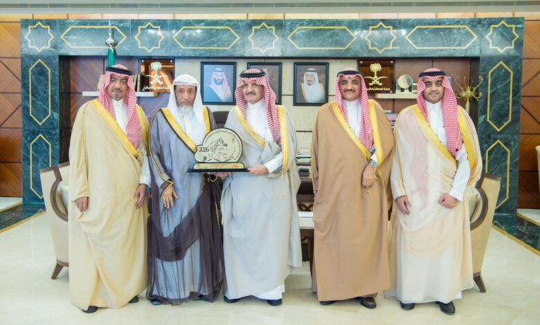 أمير المنطقة الشرقية