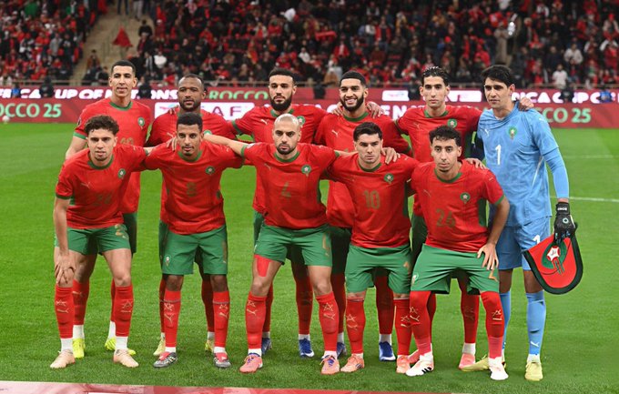 الاتحاد الأفريقي يعلن خسارة السنغال وفوز المغرب