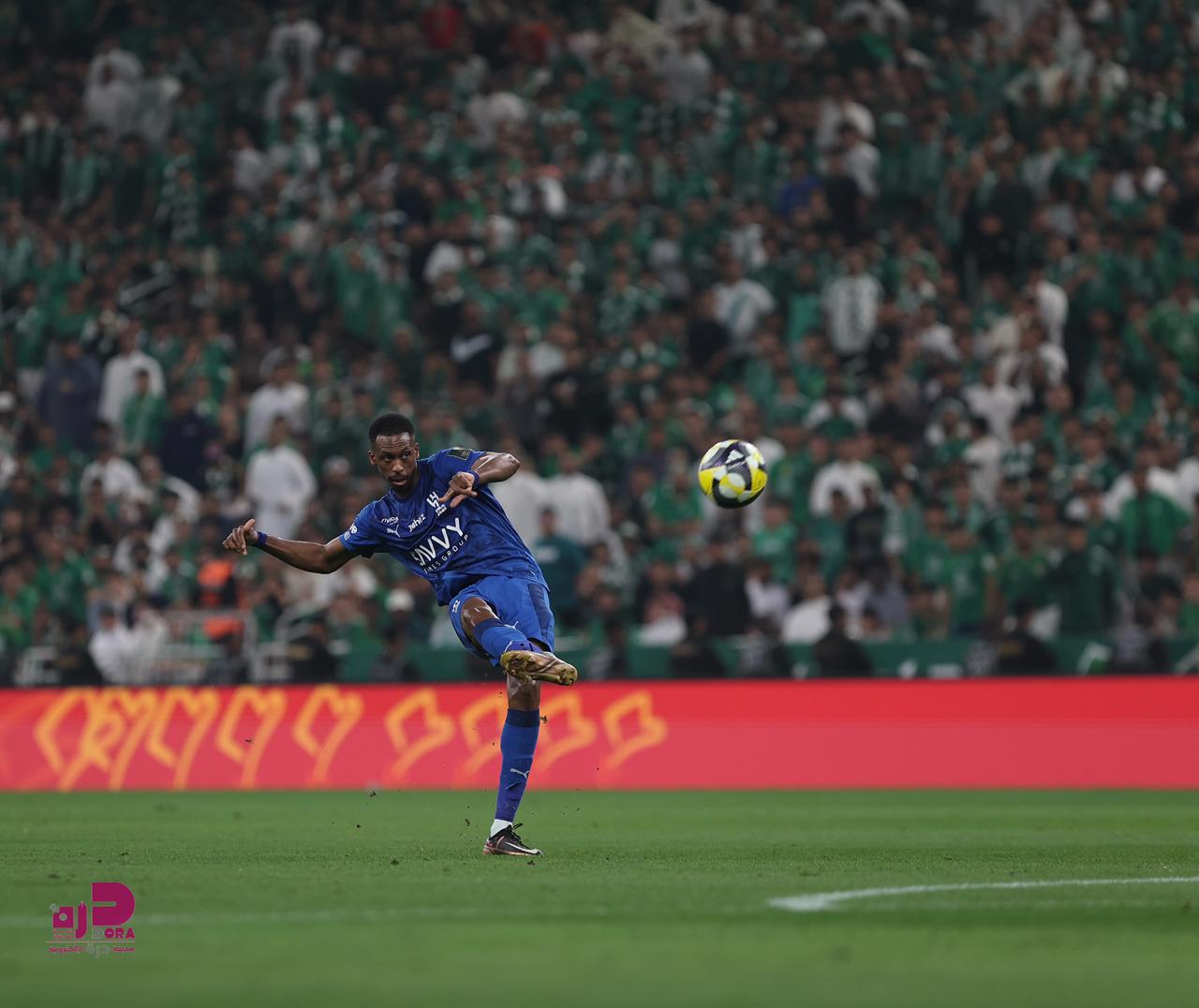 الهلال يتأهل لنهائي كأس الملك 