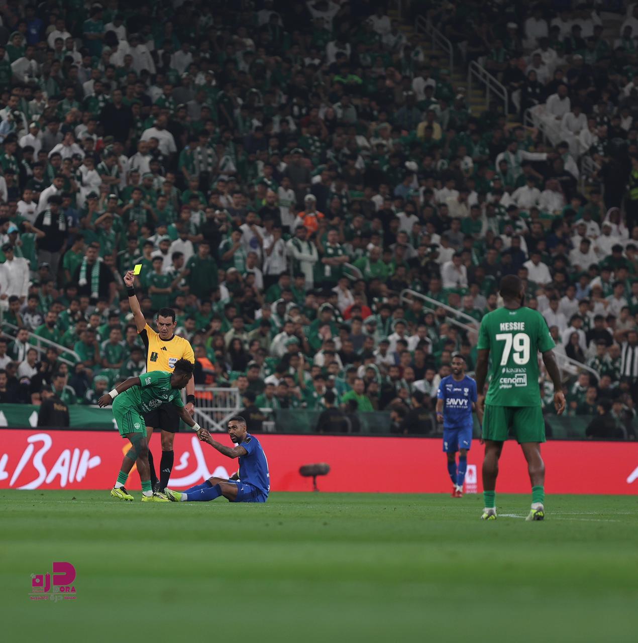 الهلال يتأهل لنهائي كأس الملك 