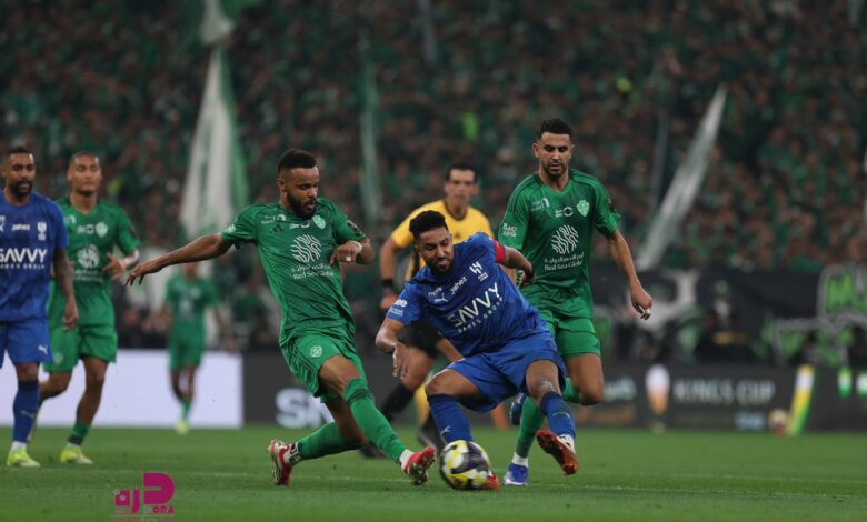 الهلال يتأهل لنهائي كأس الملك