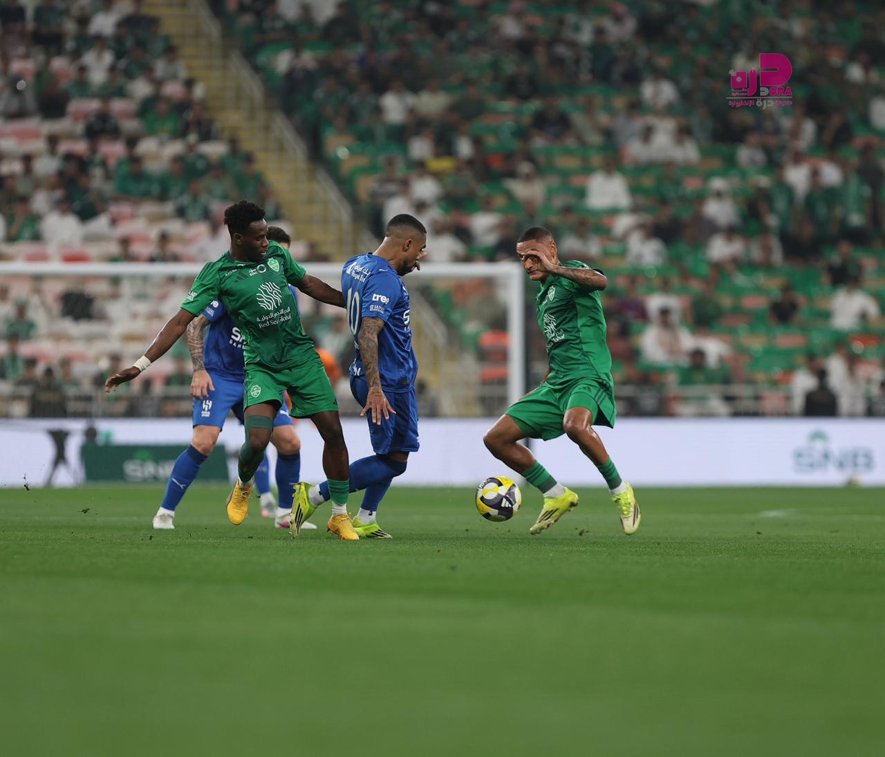 الهلال يتأهل لنهائي كأس الملك 