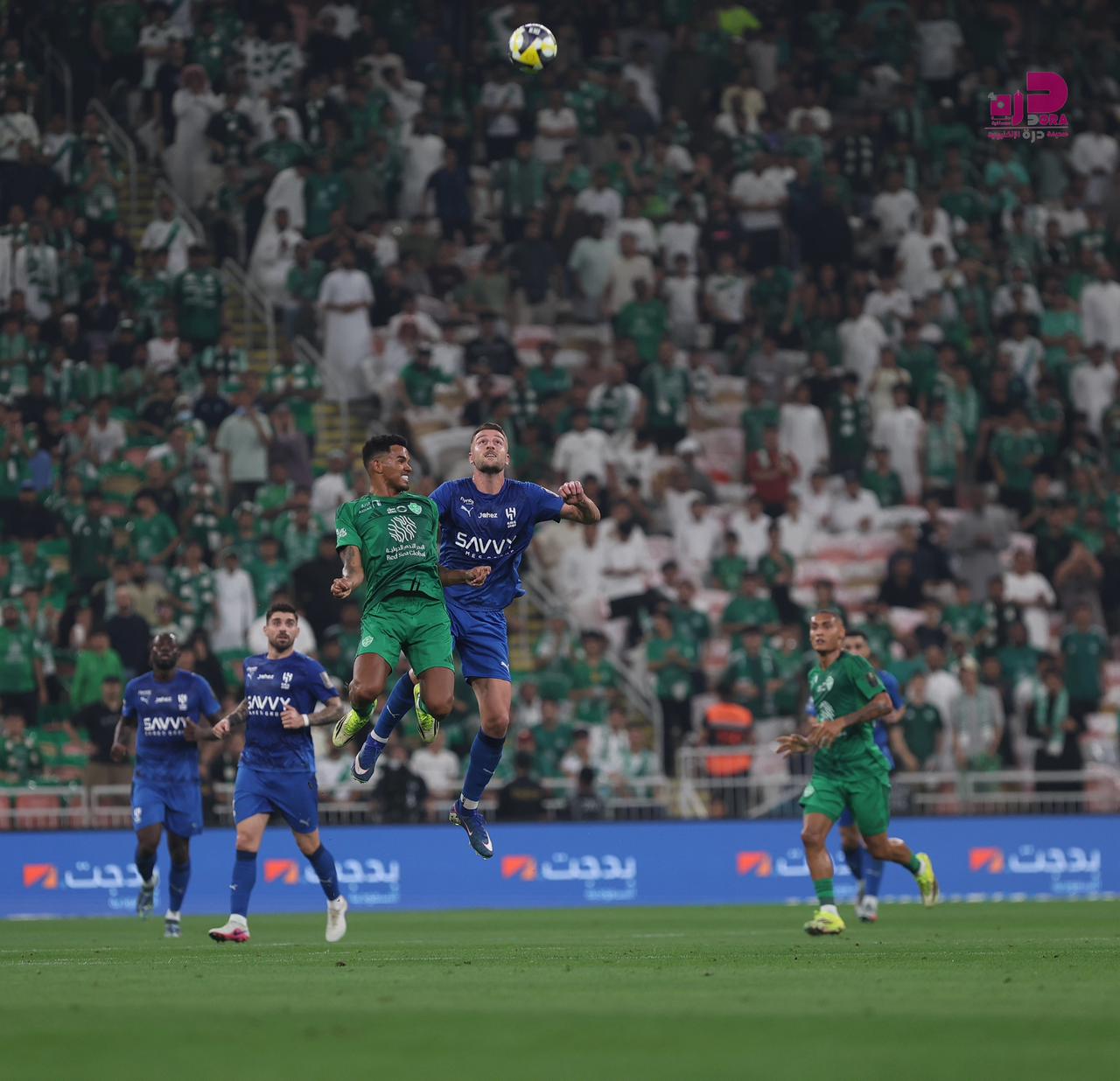 الهلال يتأهل لنهائي كأس الملك 