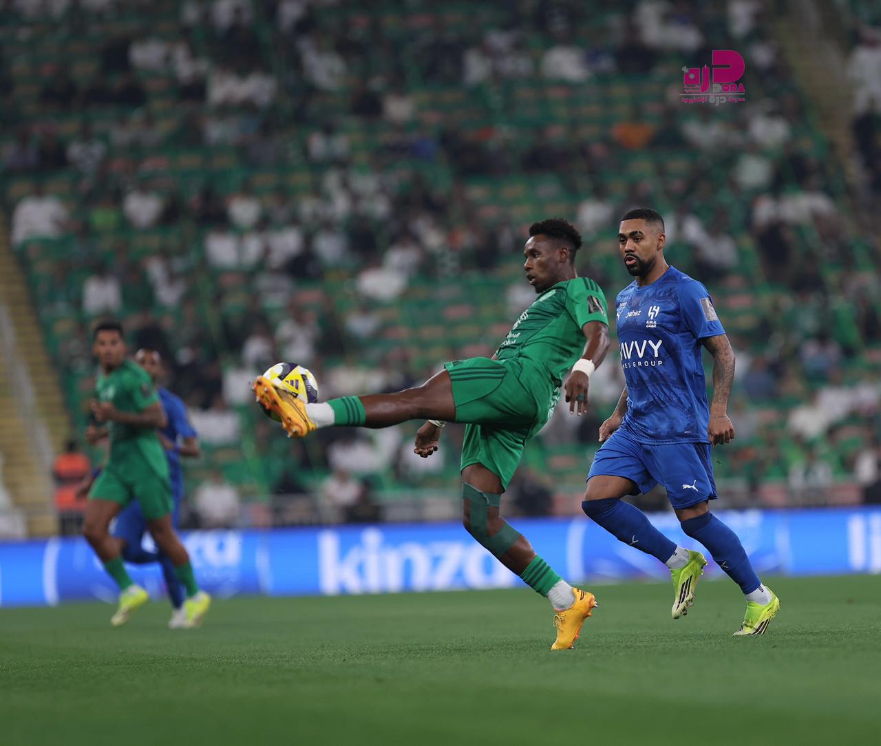 الهلال يتأهل لنهائي كأس الملك 