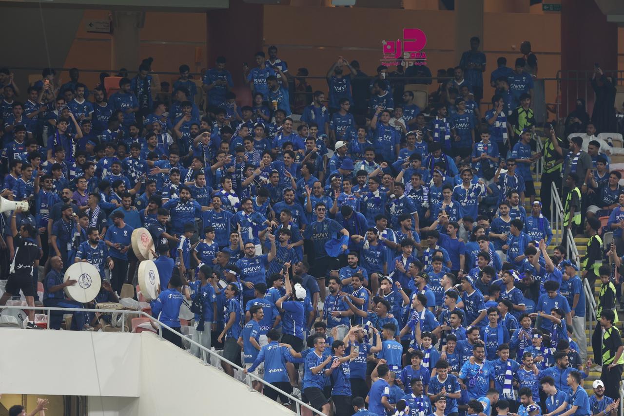 الهلال يتأهل لنهائي كأس الملك 